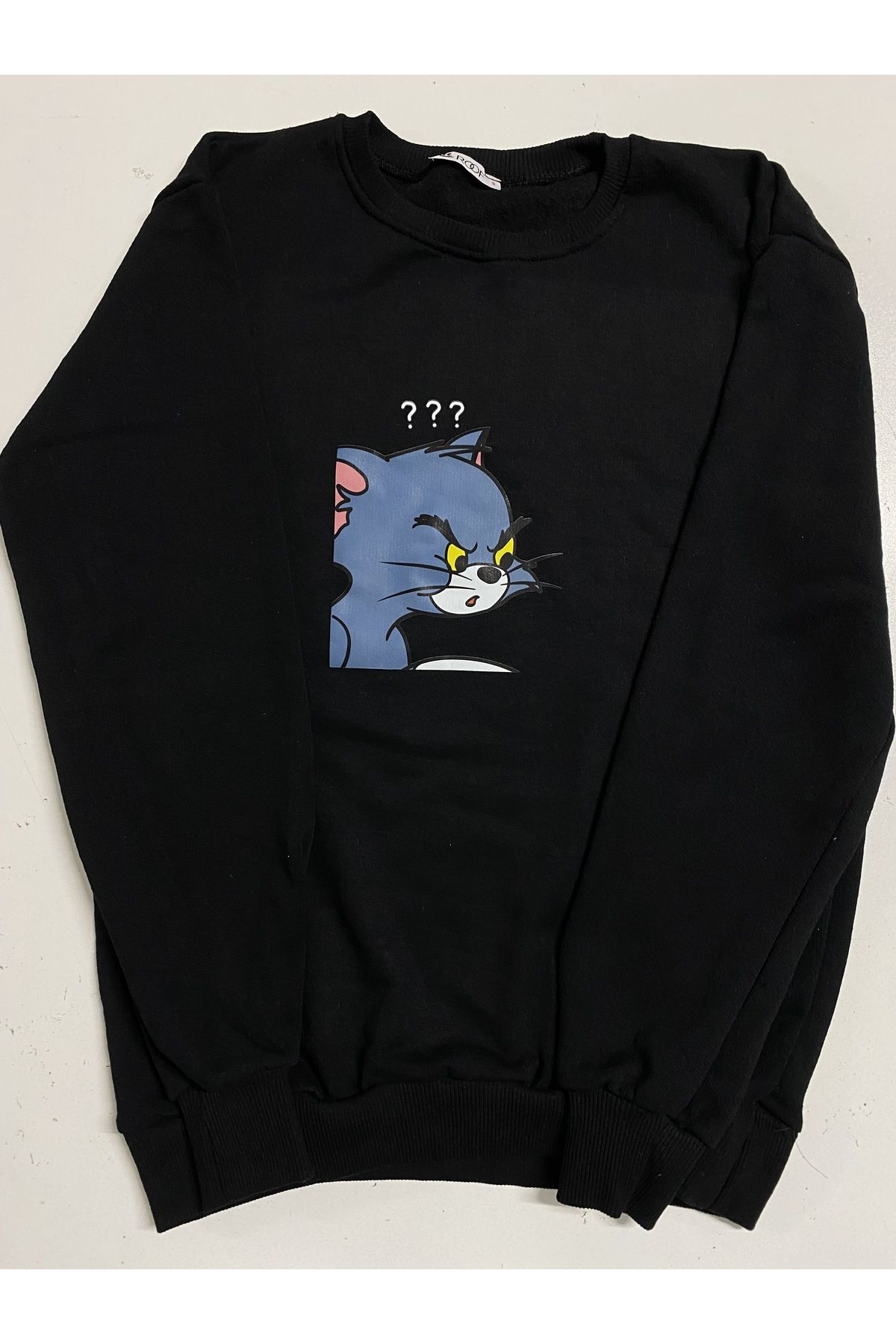 Tom and jerry crewneck store