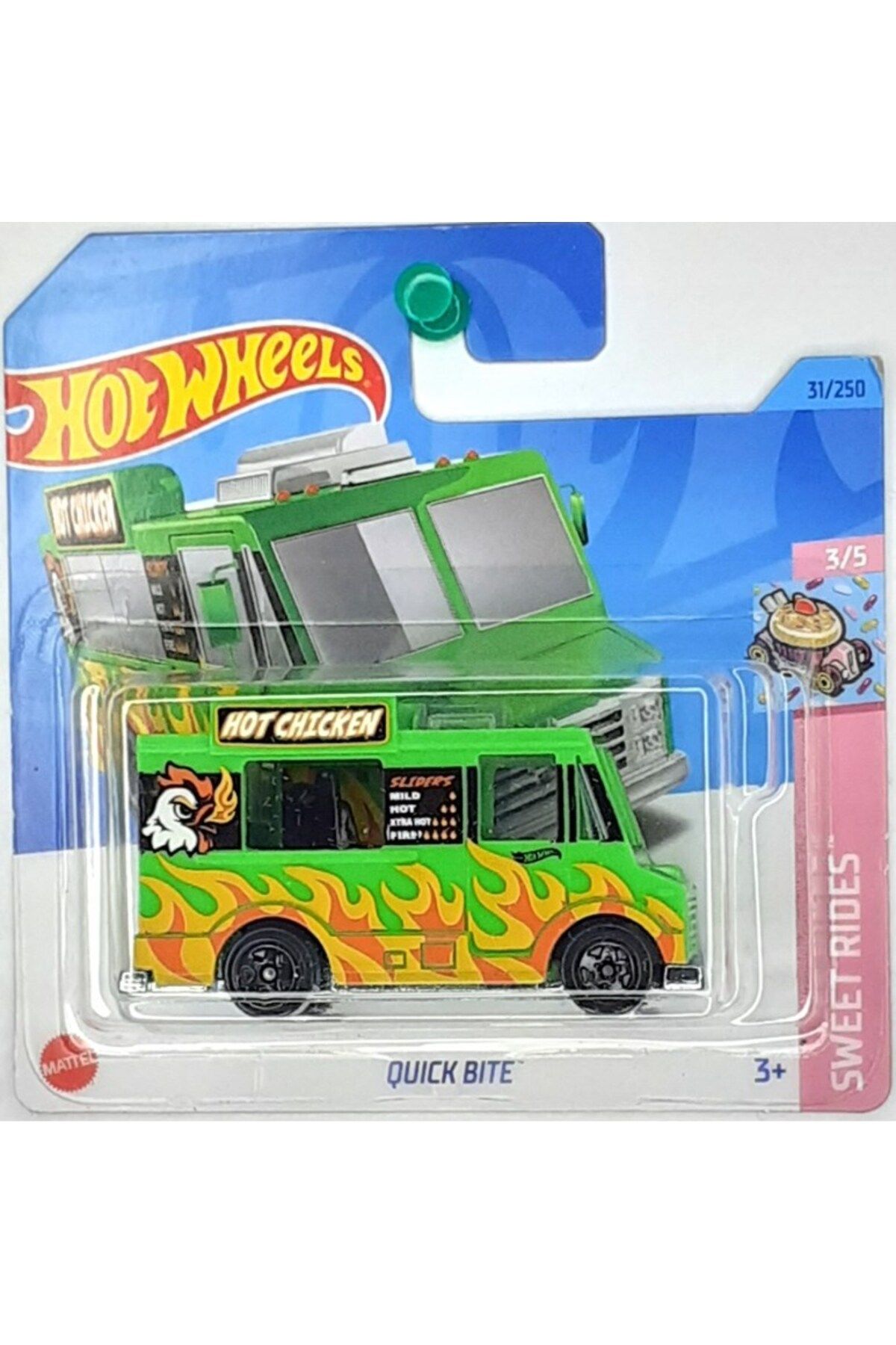 HOT WHEELS QUICK BITE SWEET RIDES NOWY 2023 HKJ92 Fiyat Yorumlar Trendyol
