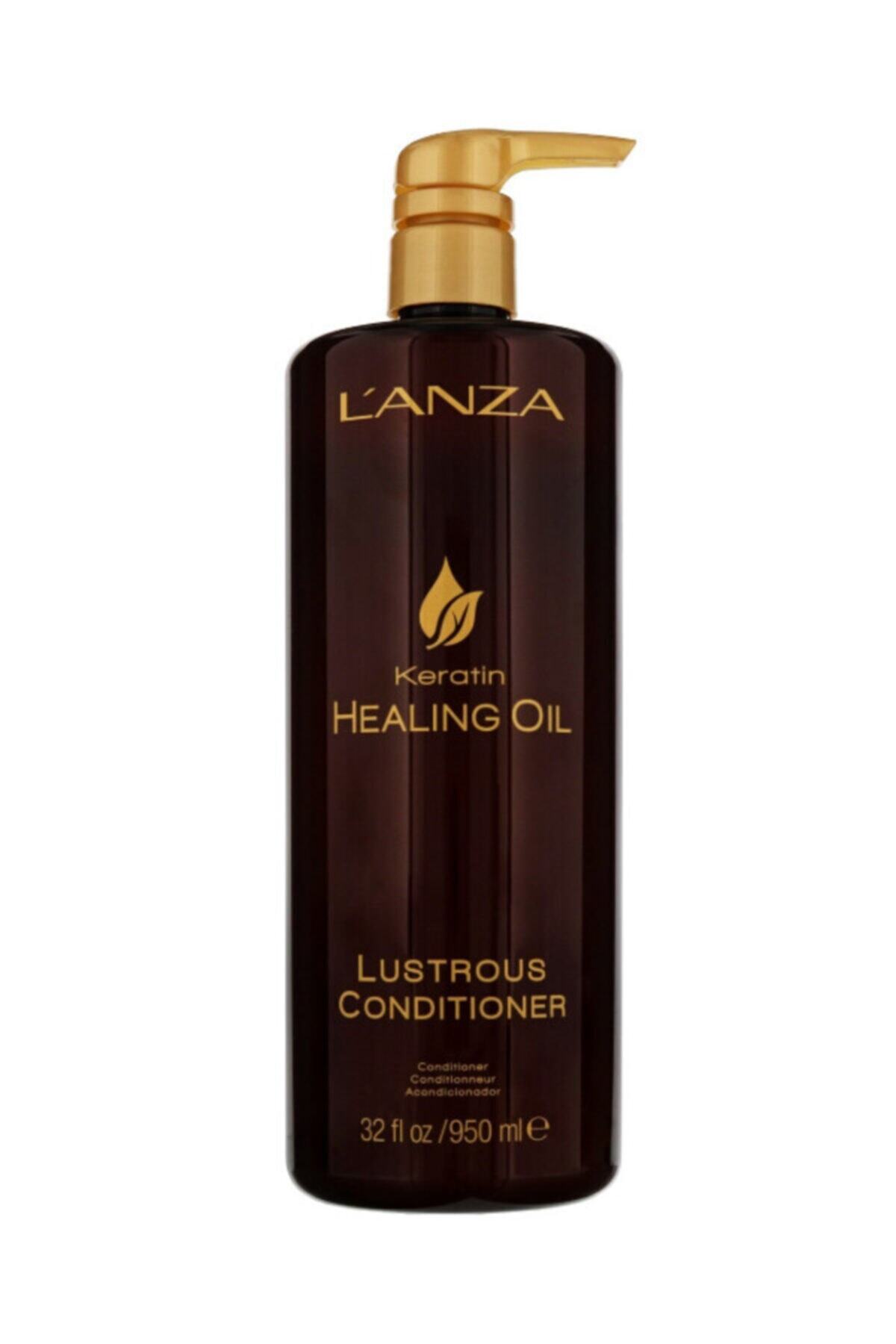 L'anza lanza Keratin Healing Oil Lustrous Conditioner 950 ml