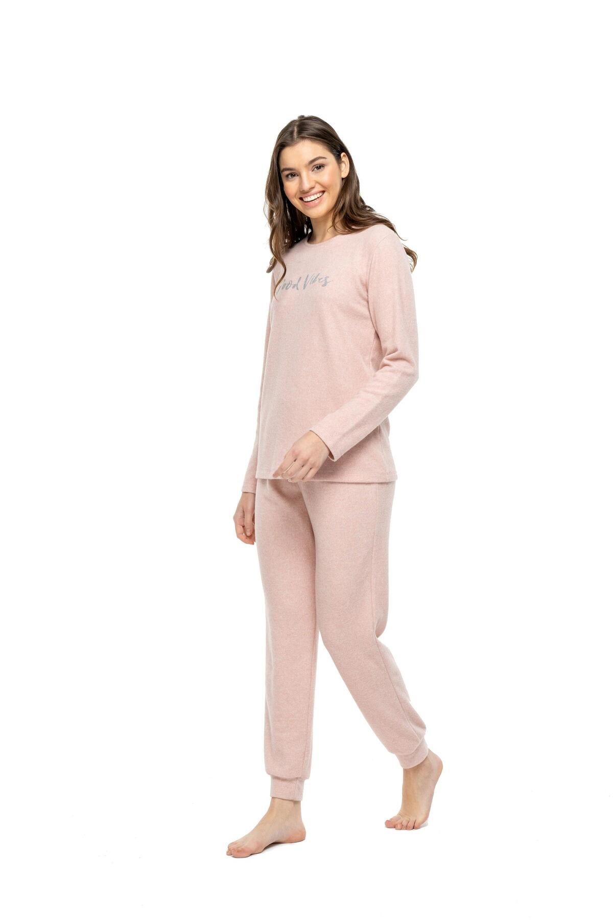 Polyester pajamas for women 2025