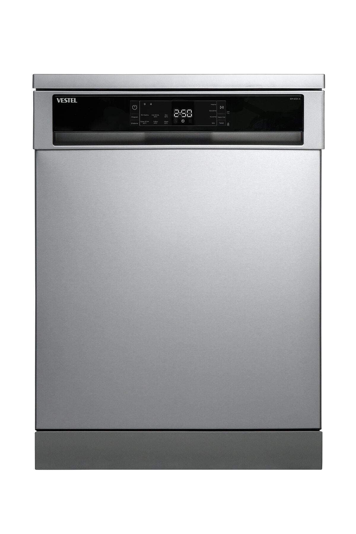 Vestel Bm 6101 X 6 Programlı Bulaşık Makinesi