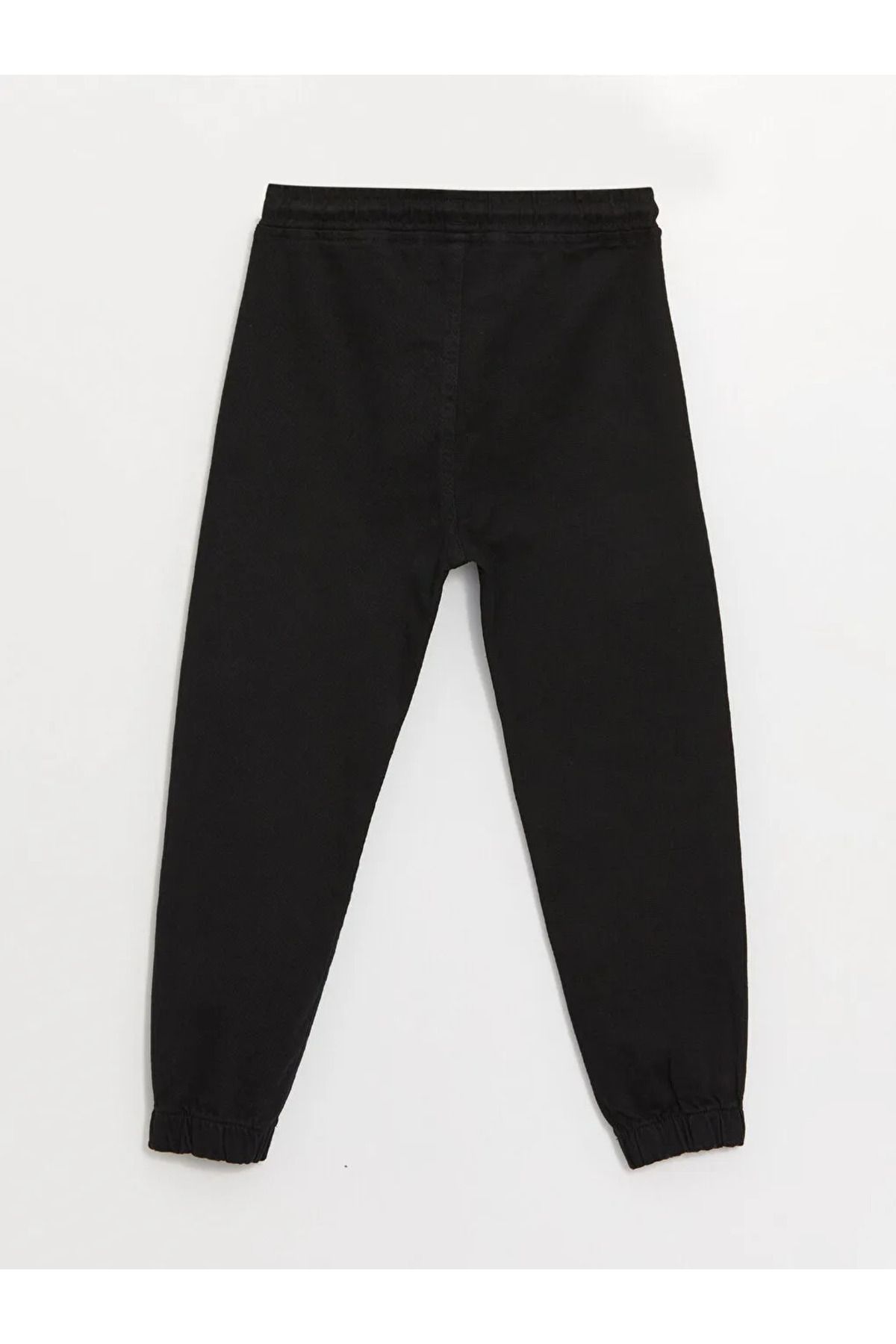 LC Waikiki-LCW Kids Comfortable Fit Boy's Jogger Pants with Elastic Waist 2