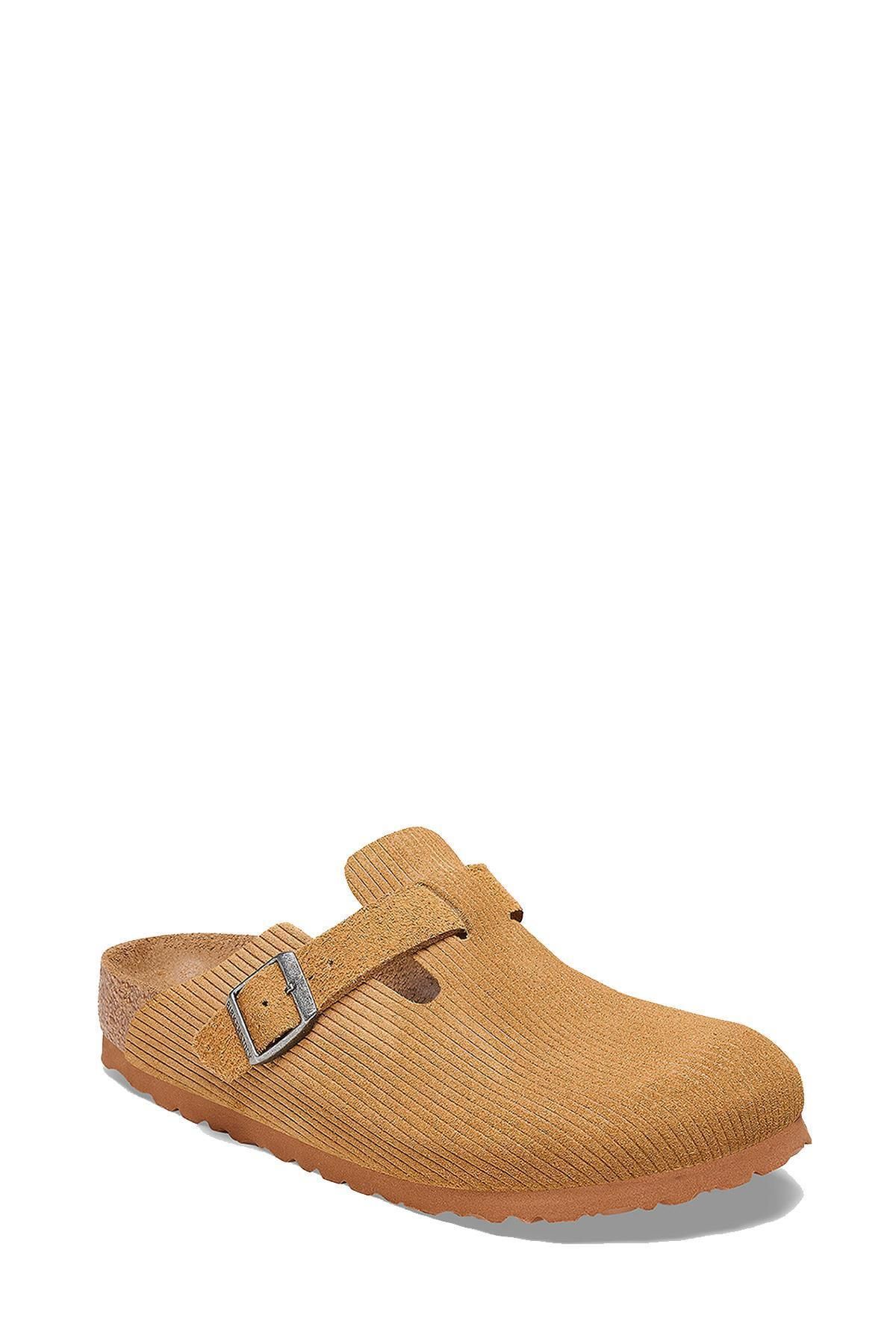 صندل مردانه Boston Vl Gerbagt 1025668 Birkenstock
