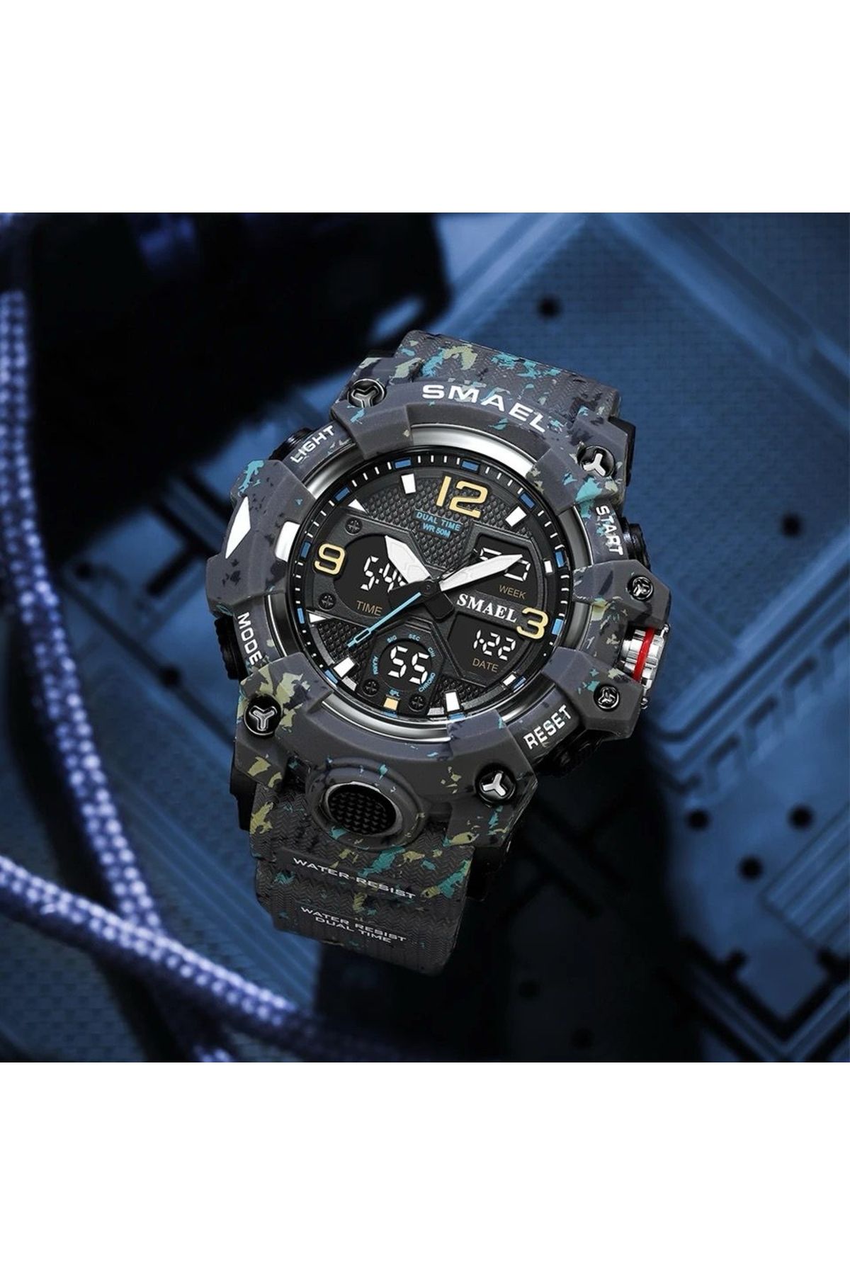 Smael mudmaster top