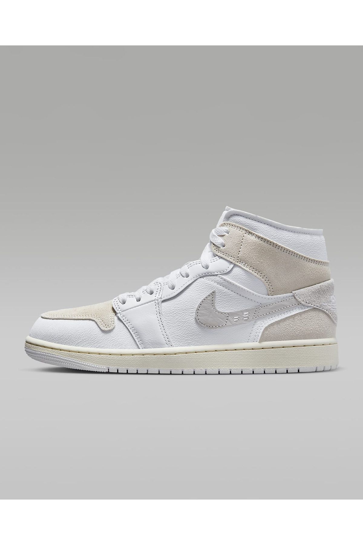 Nike Air Jordan 1 Mid SE Craft Erkek Ayakkab s Fiyat Yorumlar Trendyol