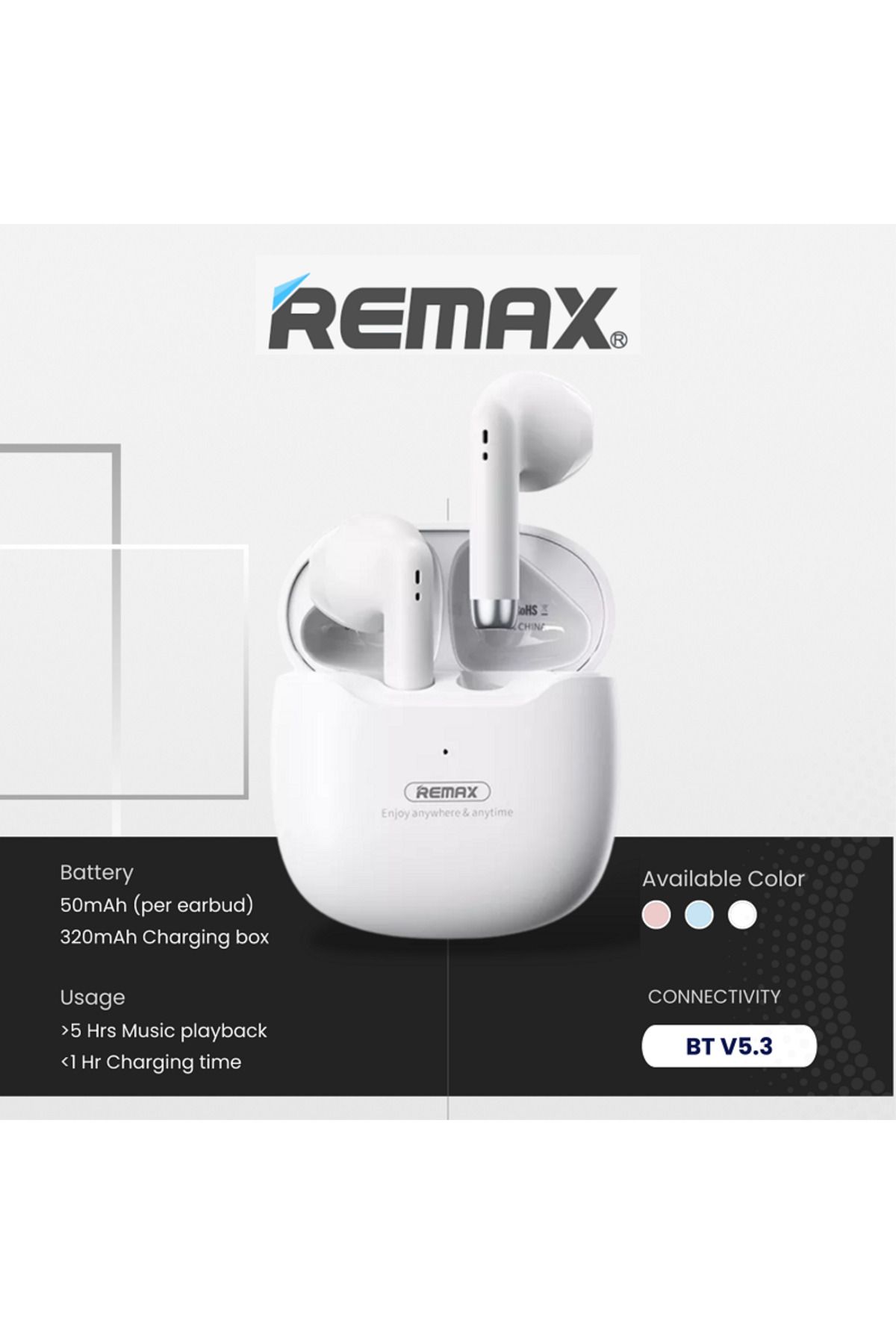 Ucuz Depo REMAX TWS 19 Mini kablosuz Bluetooth kulakl k Stereo oyun kulakl Fiyat Yorumlar Trendyol