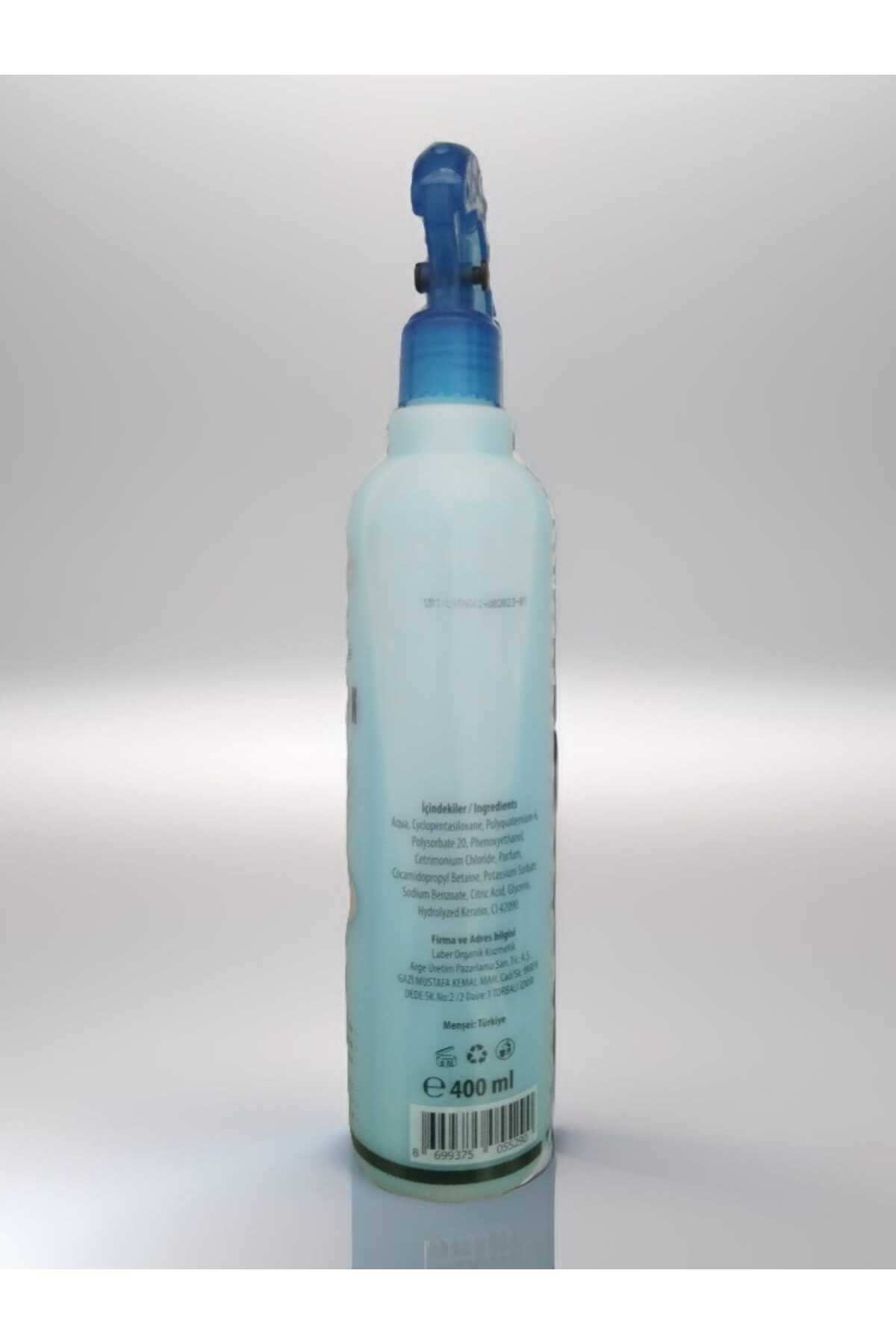 Lafey Profesyonel Pro Keratin Fön Suyu 400ml — 8699375055290 — تصویر 2 از 2