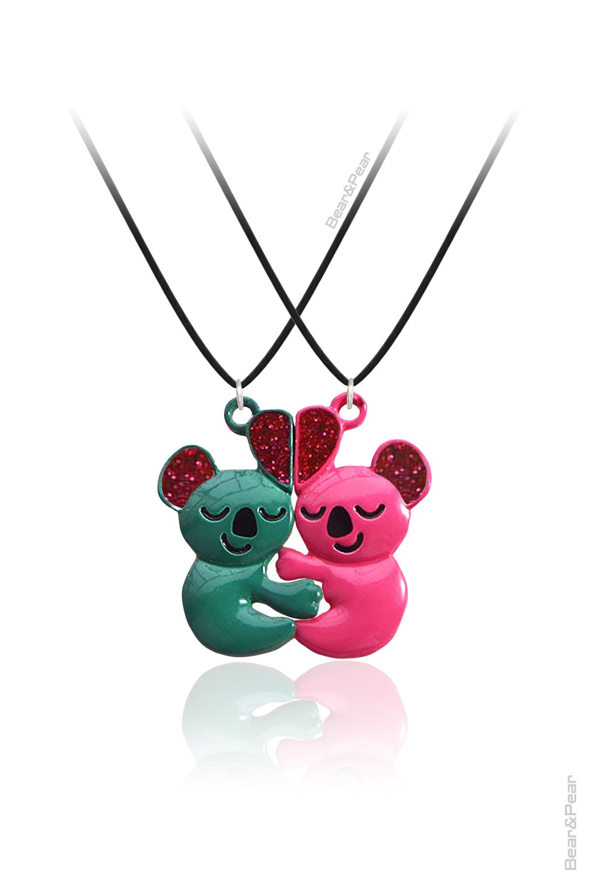 Best buds deals necklace