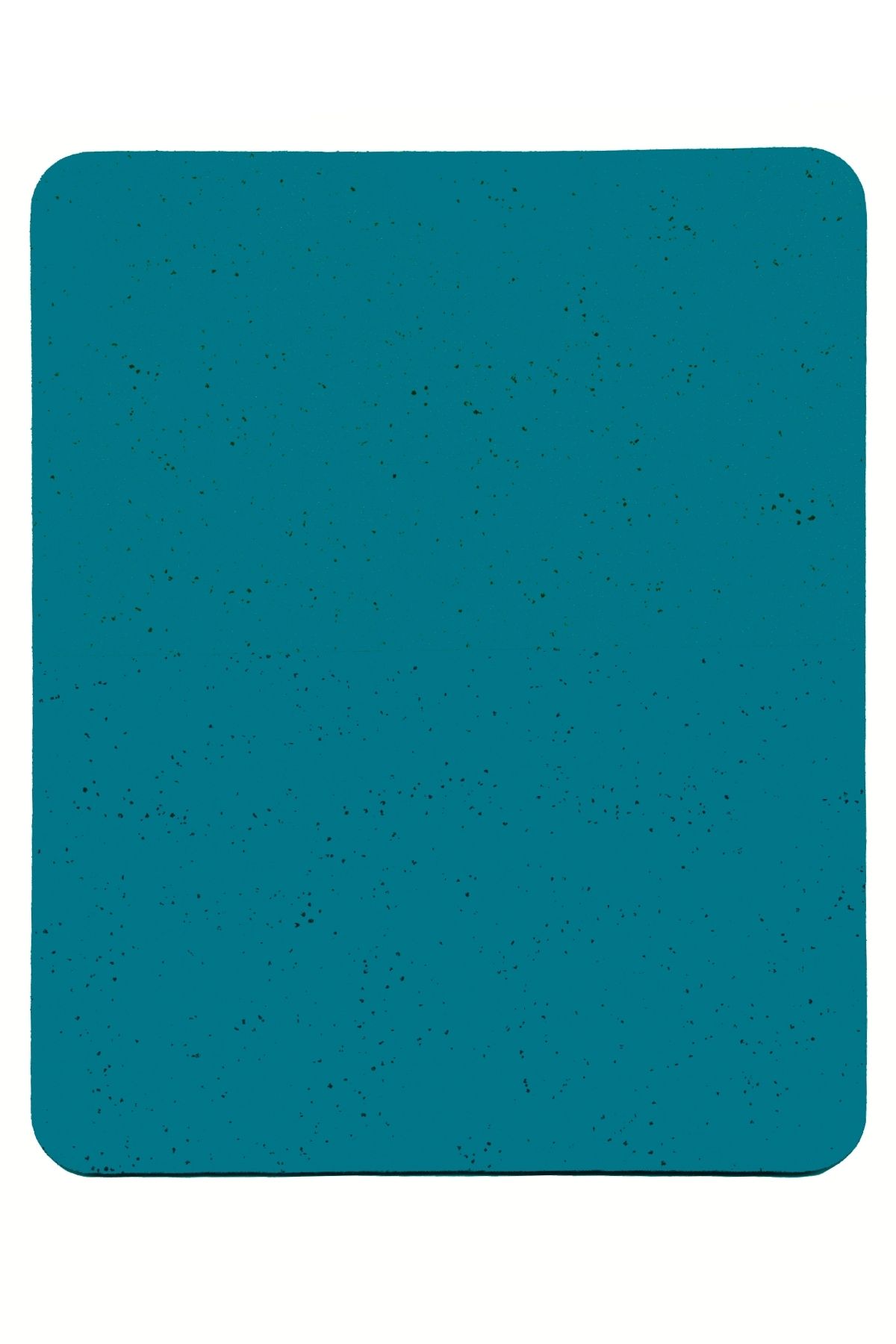 usin-Turquoise Sand Pattern Flat Type Non-Slip Base Optical Computer Notebook Mouse Pad MausePad 17.5x21.5cm 1