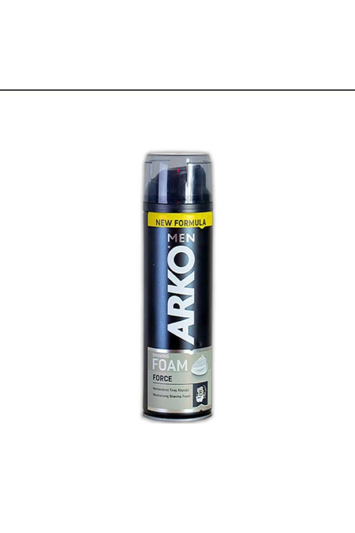 ÇEÇEN HOME Tıraş Köpügü Foam Force 200 Ml — wsax464652