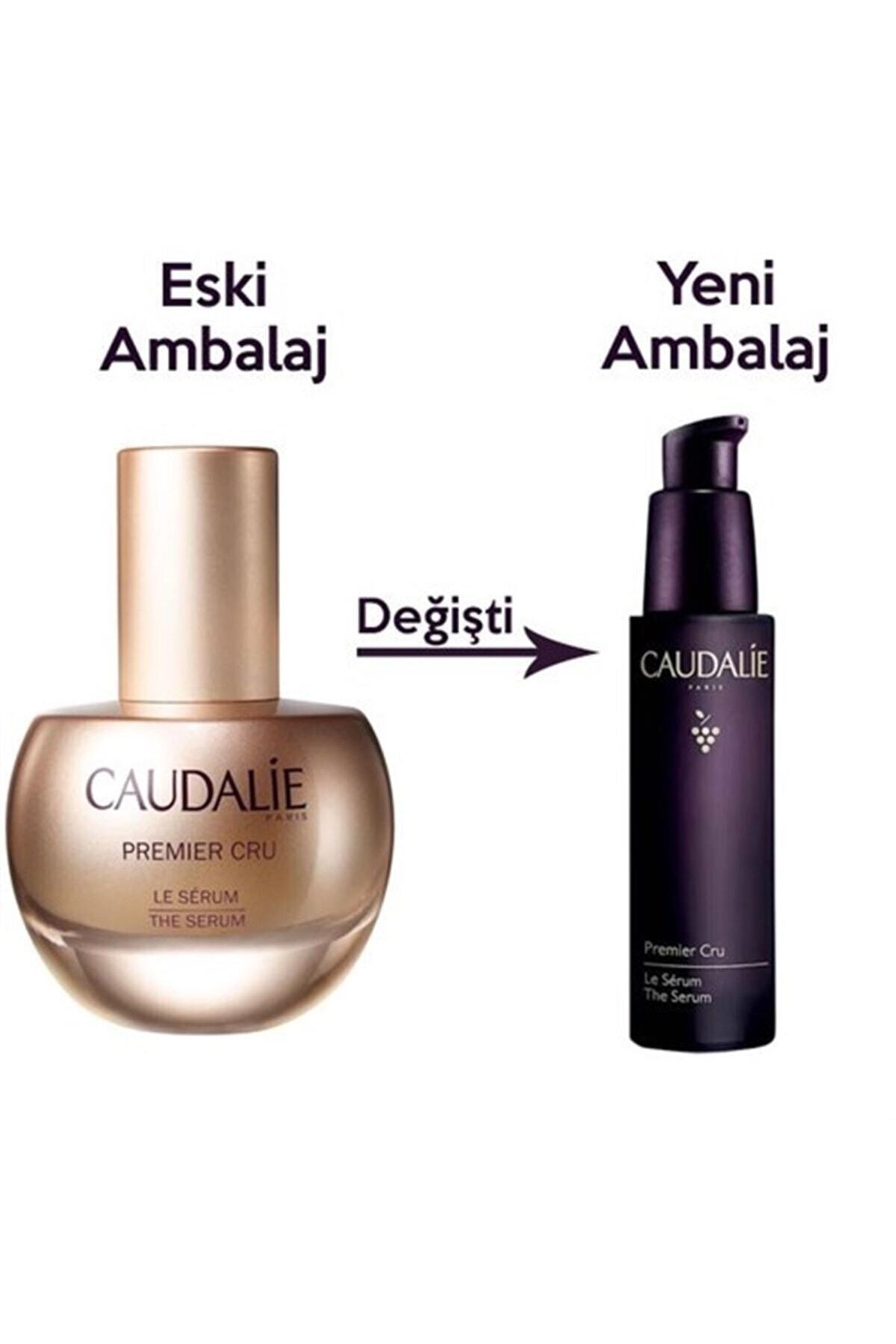 سرم پوست   کدلیCaudalie | Madeluiee65 اورجینال - تصویر 3