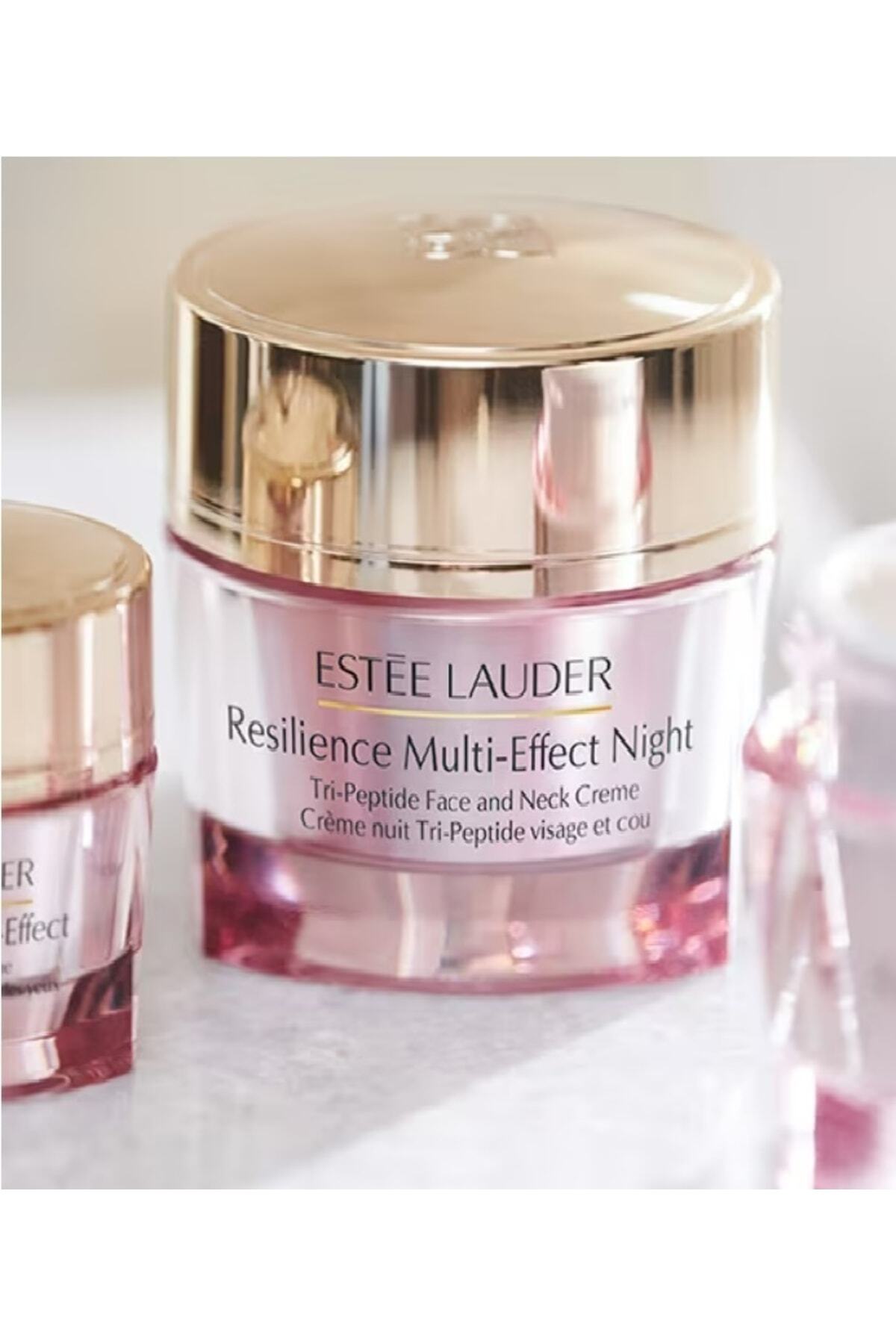 ESTÉE LAUDER Resilience Multi-effect Night Tri-peptide Face And
