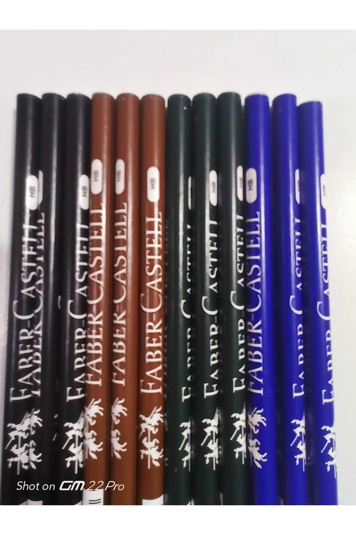 Faber Castell-knight classic pencil (12pcs) 4