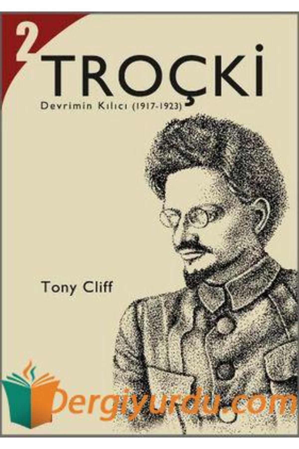 Say Yayınları Troçki 2 Devrimin Kılıcı (1917-1923)