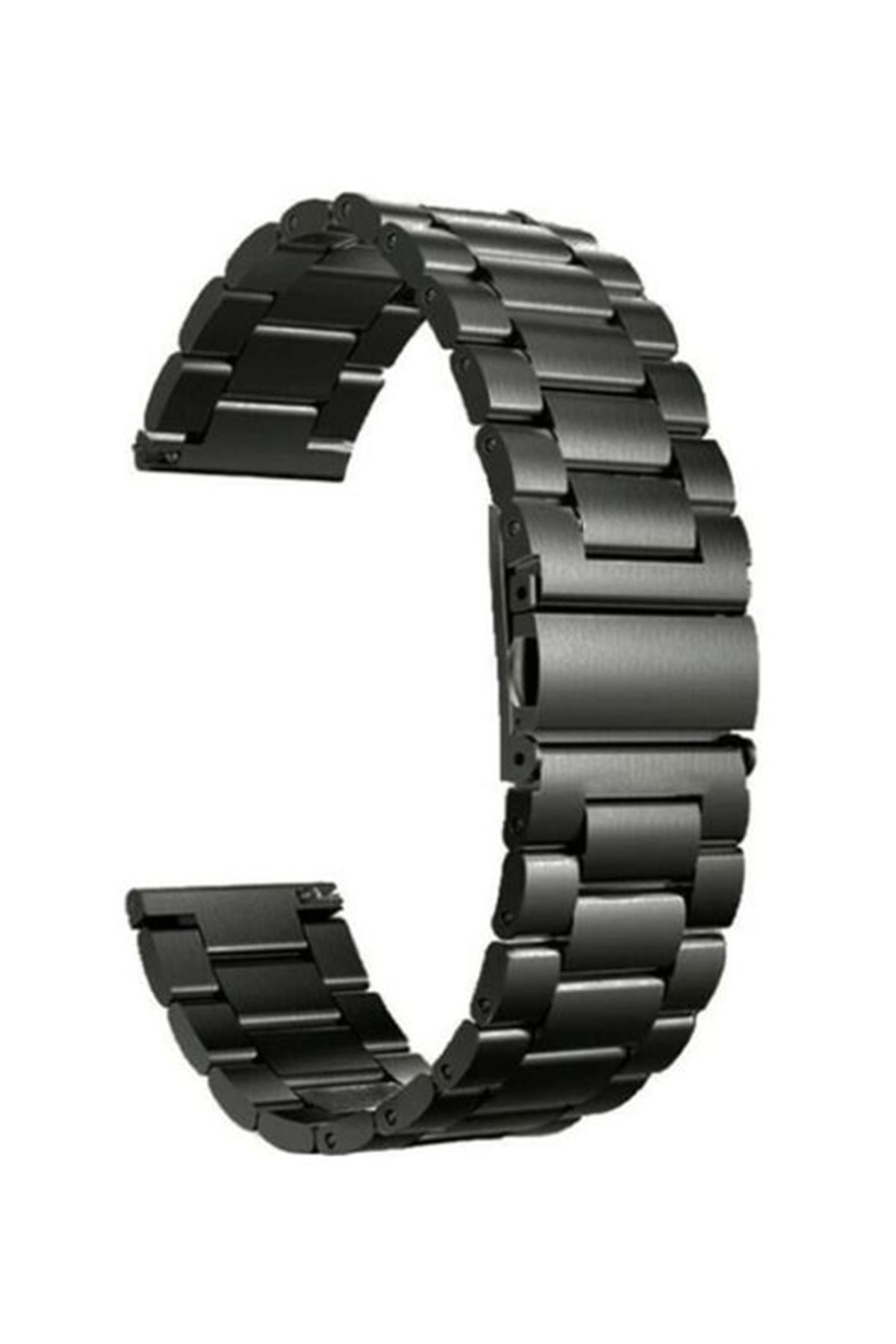 Fossil sport top metal band