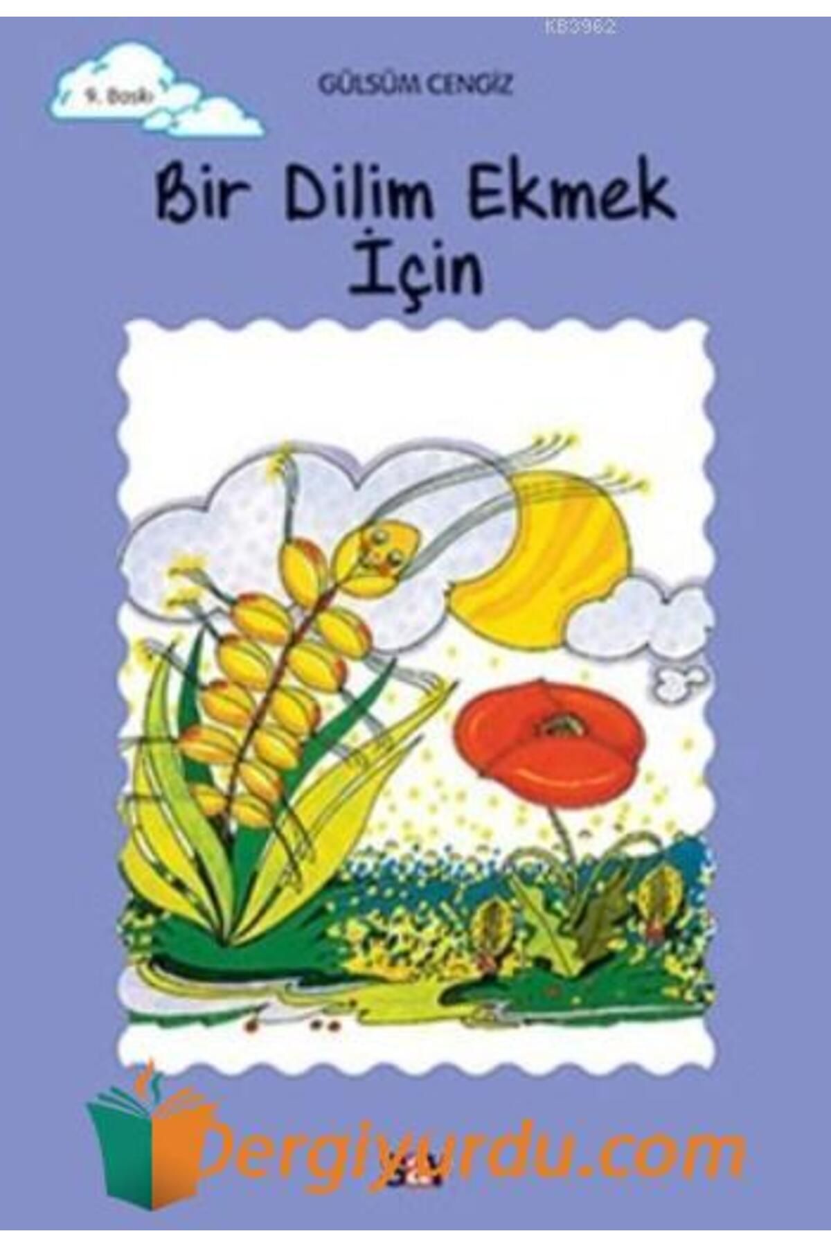 Say Yayınları Bir Dilim Ekmek Için | Gülsüm Cengiz | Say Çocuk