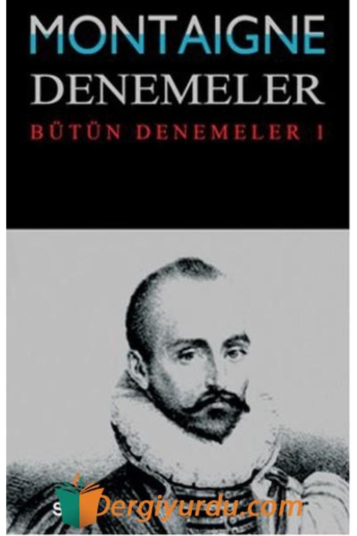 Say Yayınları Denemeler 1. Cilt