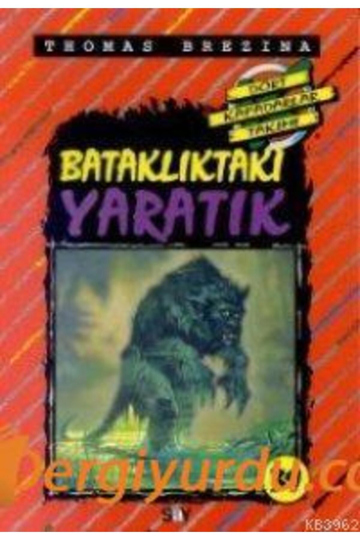 Say Yayınları Bataklıktaki Yaratık