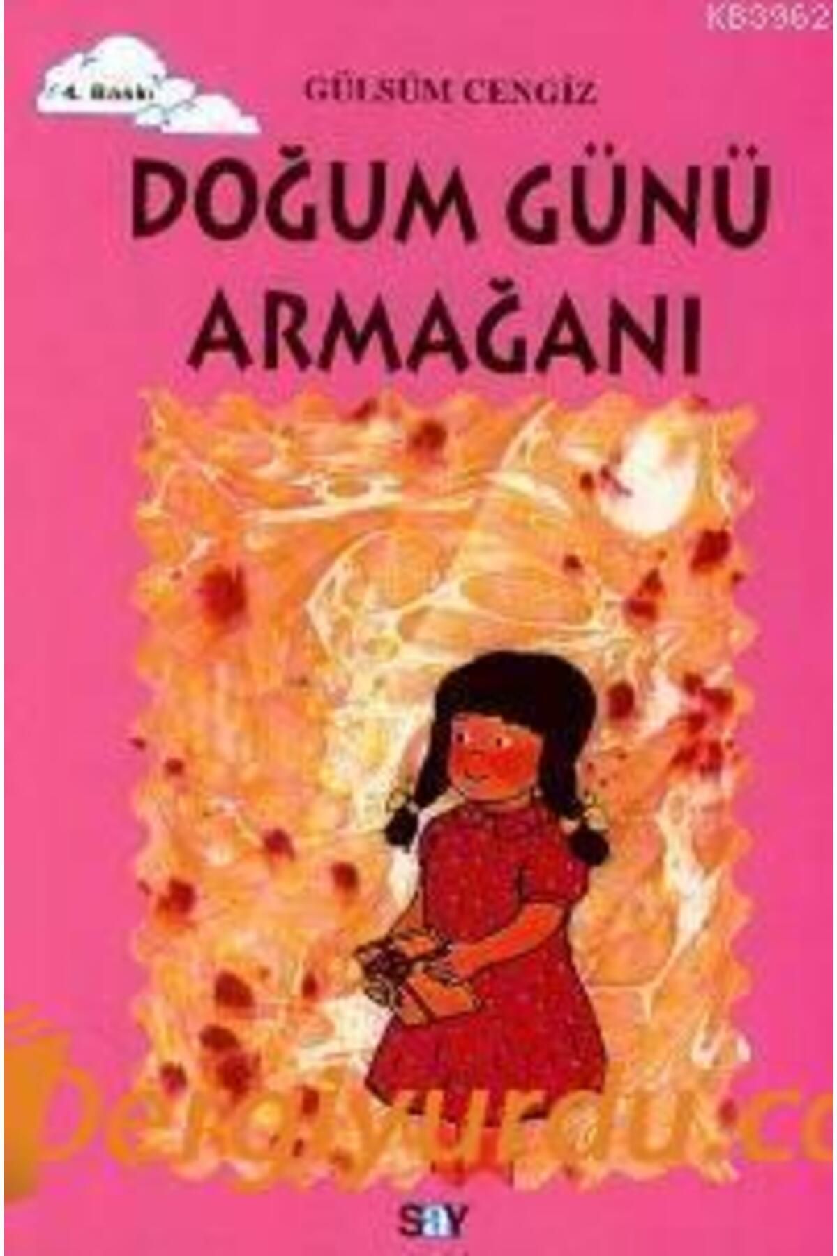 Say Yayınları Doğum Günü Armağanı