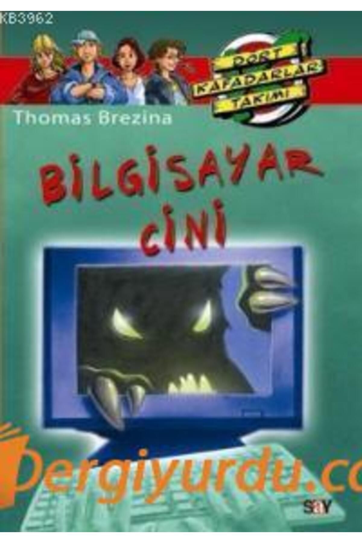 Say Yayınları Bilgisayar Cini