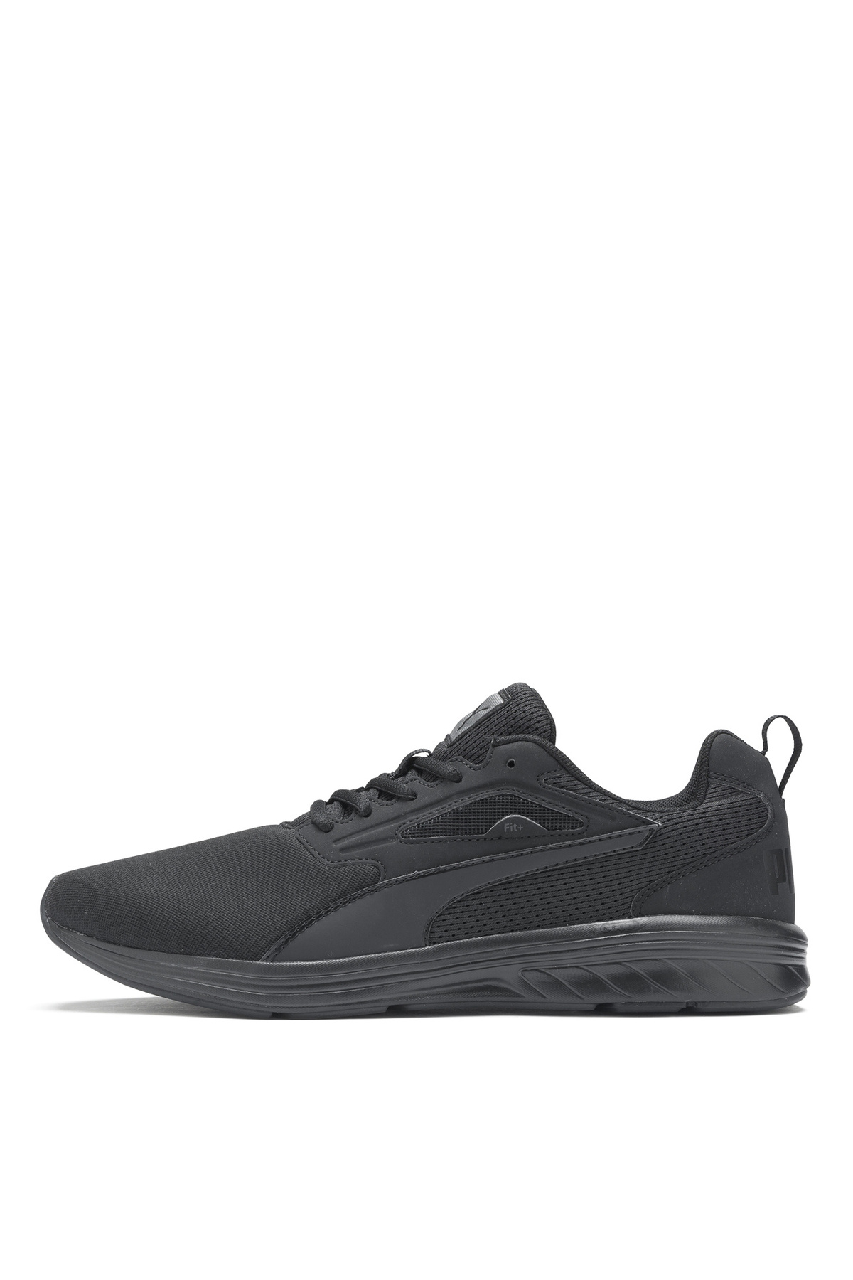 کفش Puma پوما رانینگ مشکی مردانه 19324315 NRGY پارگی اورجینال - تصویر 3