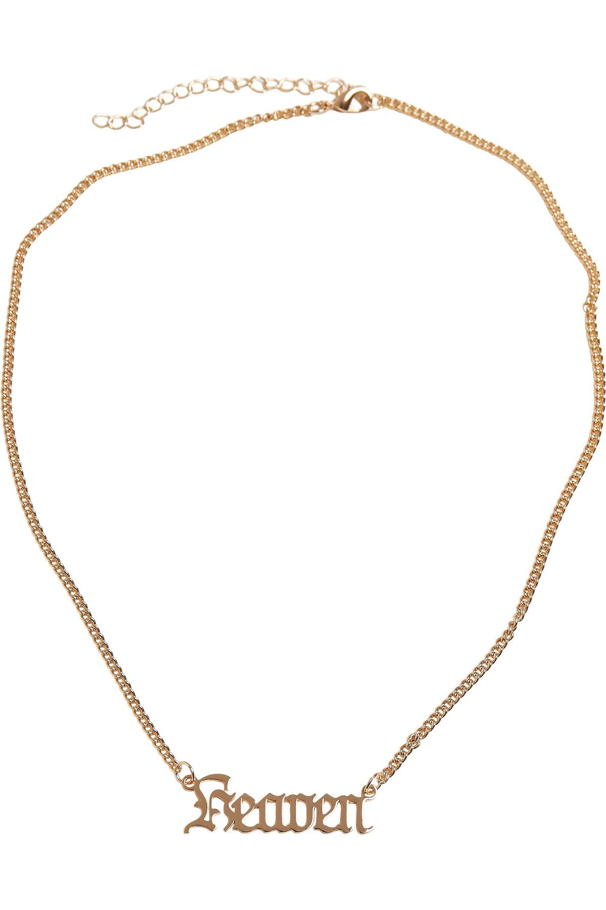Mister Tee-Accessoires Heaven Chunky Halskette 1