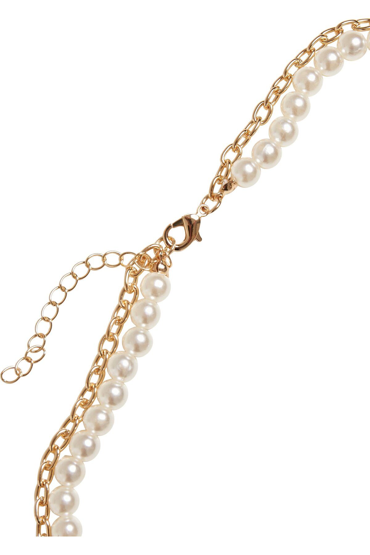 Urban Classics-Accessoire-Halskette mit Perlendetails 3
