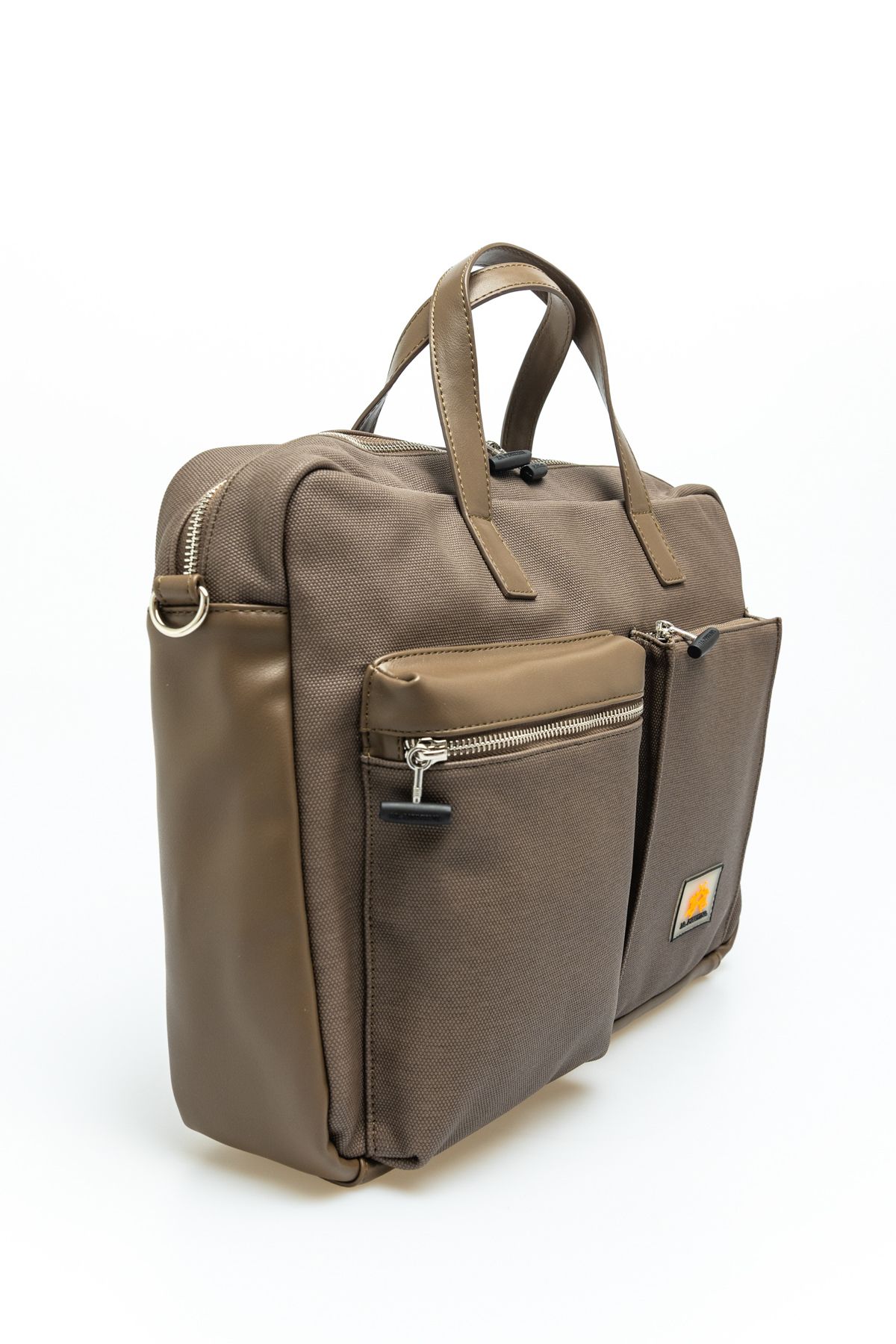 La Martina Laptop- & Aktentasche Kaki für Herren - One Size