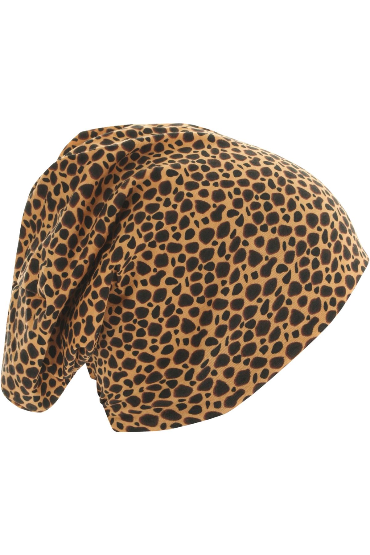 MSTRDS-Accessoires Bedruckte Jersey-Mütze 3