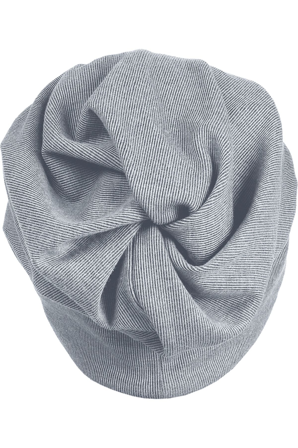 MSTRDS-Accessoires Rib 2in1 Beanie 3