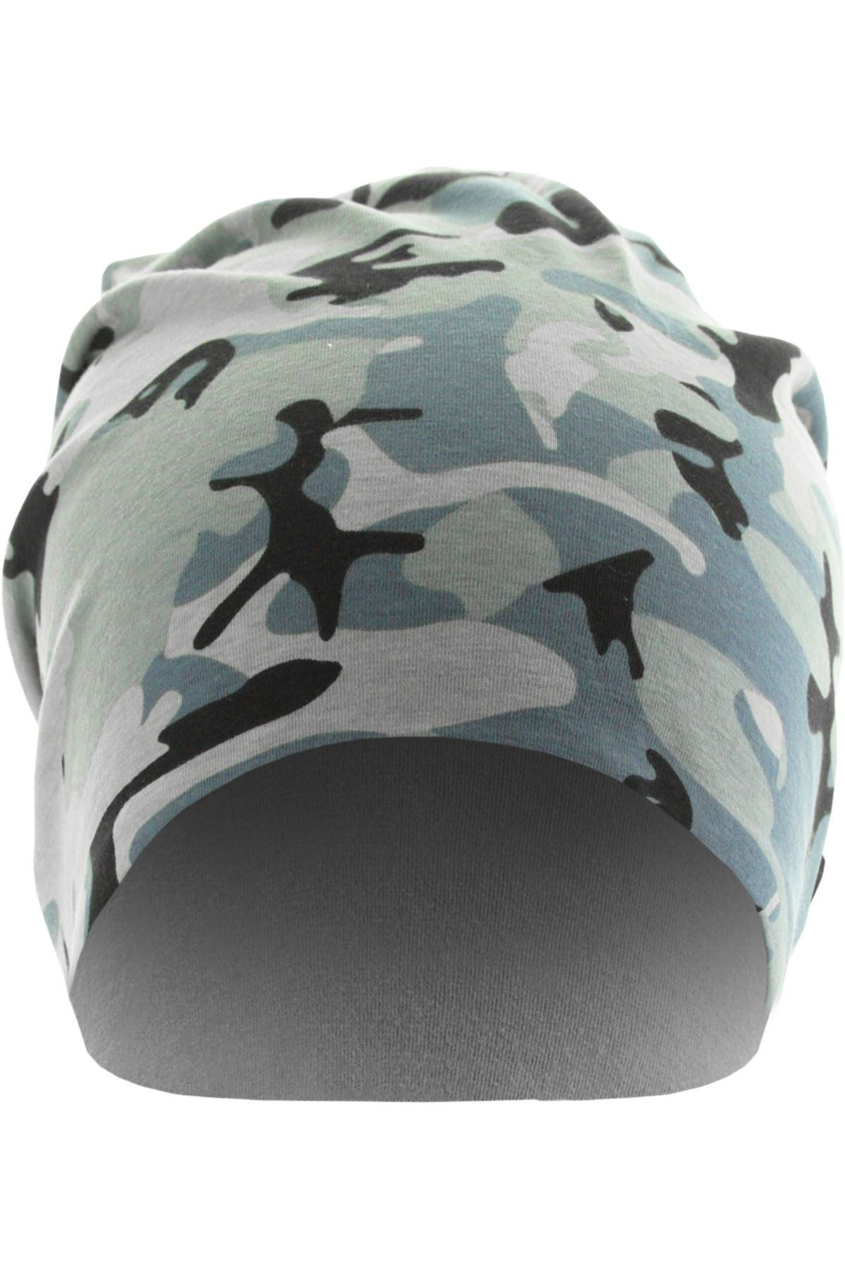 MSTRDS-Accessoires Bedruckte Jersey-Mütze 1