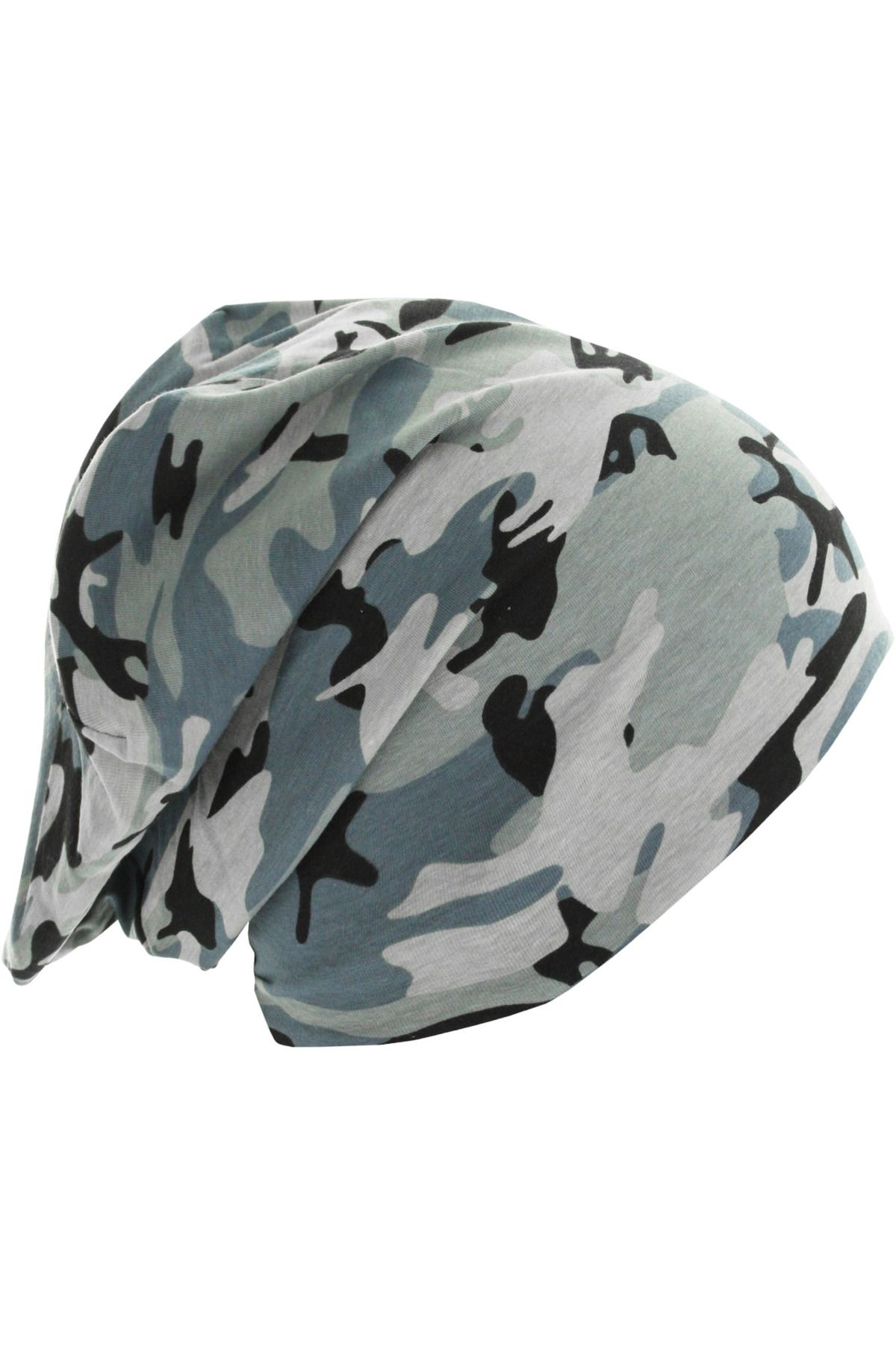 MSTRDS-Accessoires Bedruckte Jersey-Mütze 3