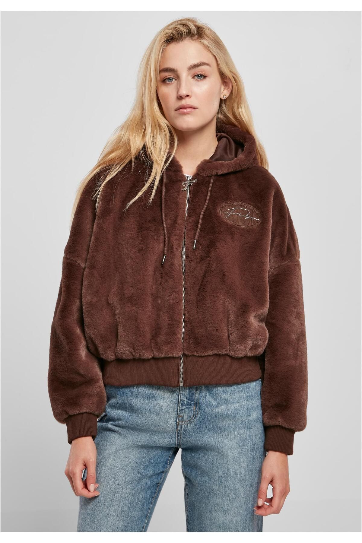 Fubu women's jacket top