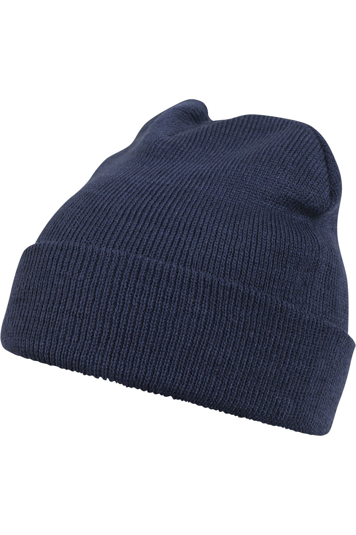 MSTRDS-Accessoires Beanie Basic Flap 1