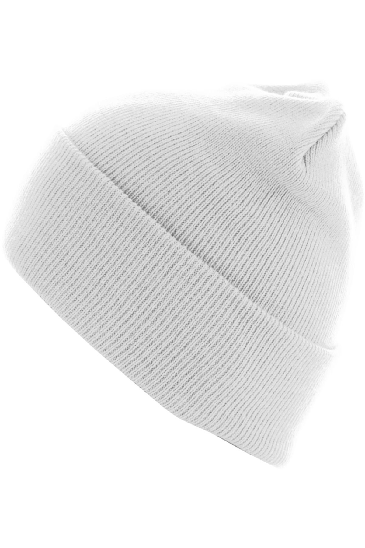MSTRDS-Accessoires Beanie Basic Flap Lange Version 2