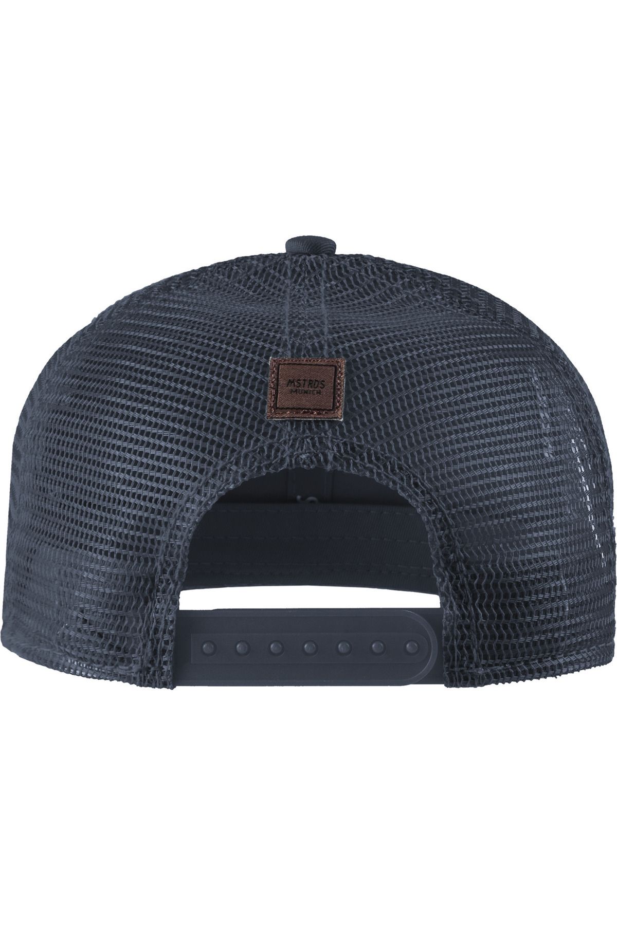 MSTRDS-Aksesuarlar MoneyClip Trucker Snapback Şapka 2