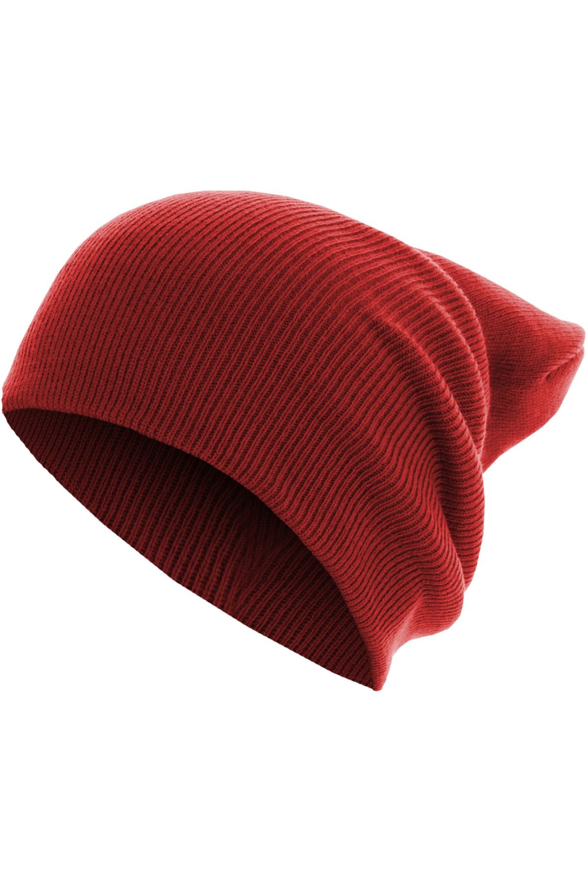 MSTRDS-Accessoires Beanie Basic Flap Lange Version 6