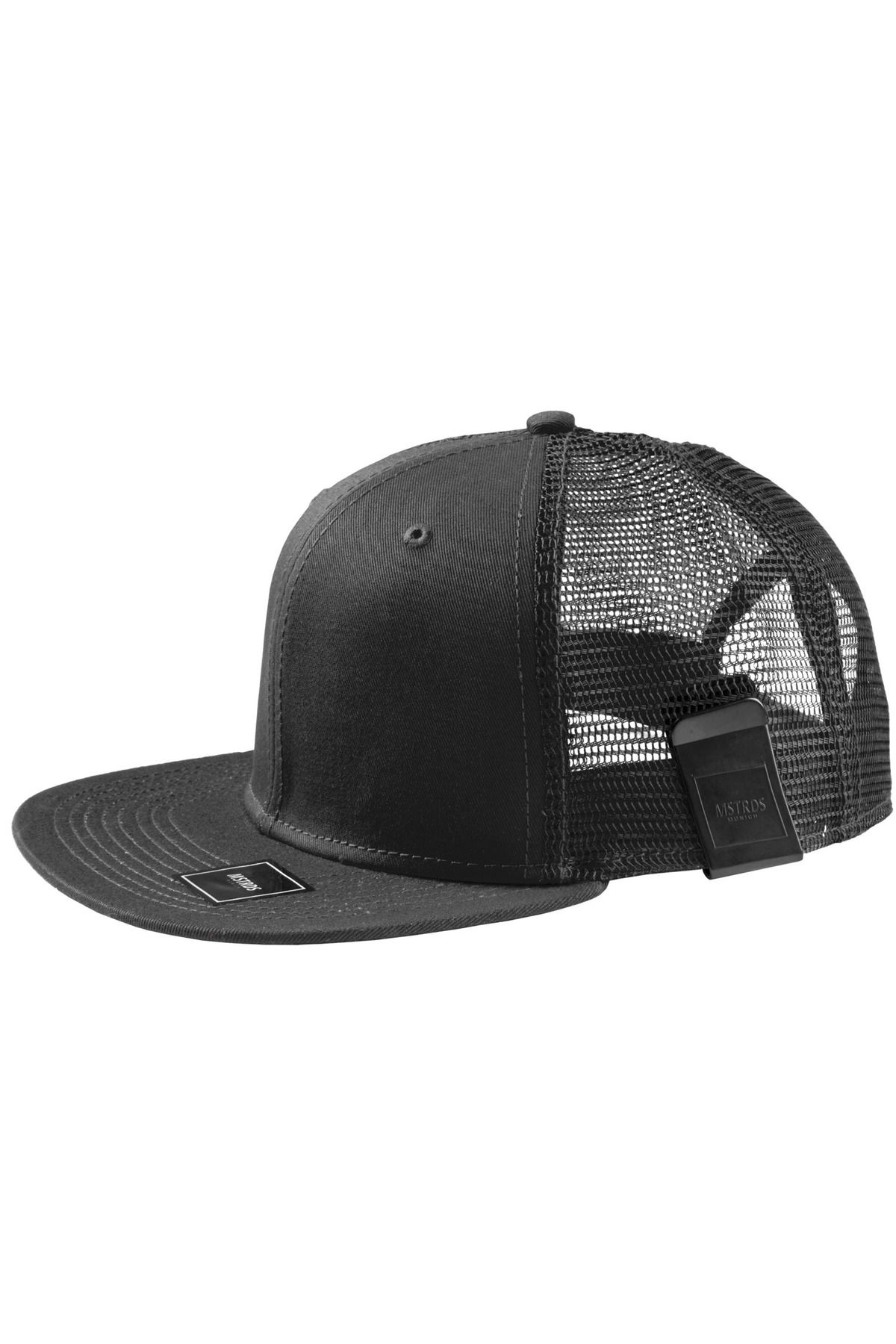 MSTRDS-Accessoires MoneyClip Trucker Snapback Cap 3