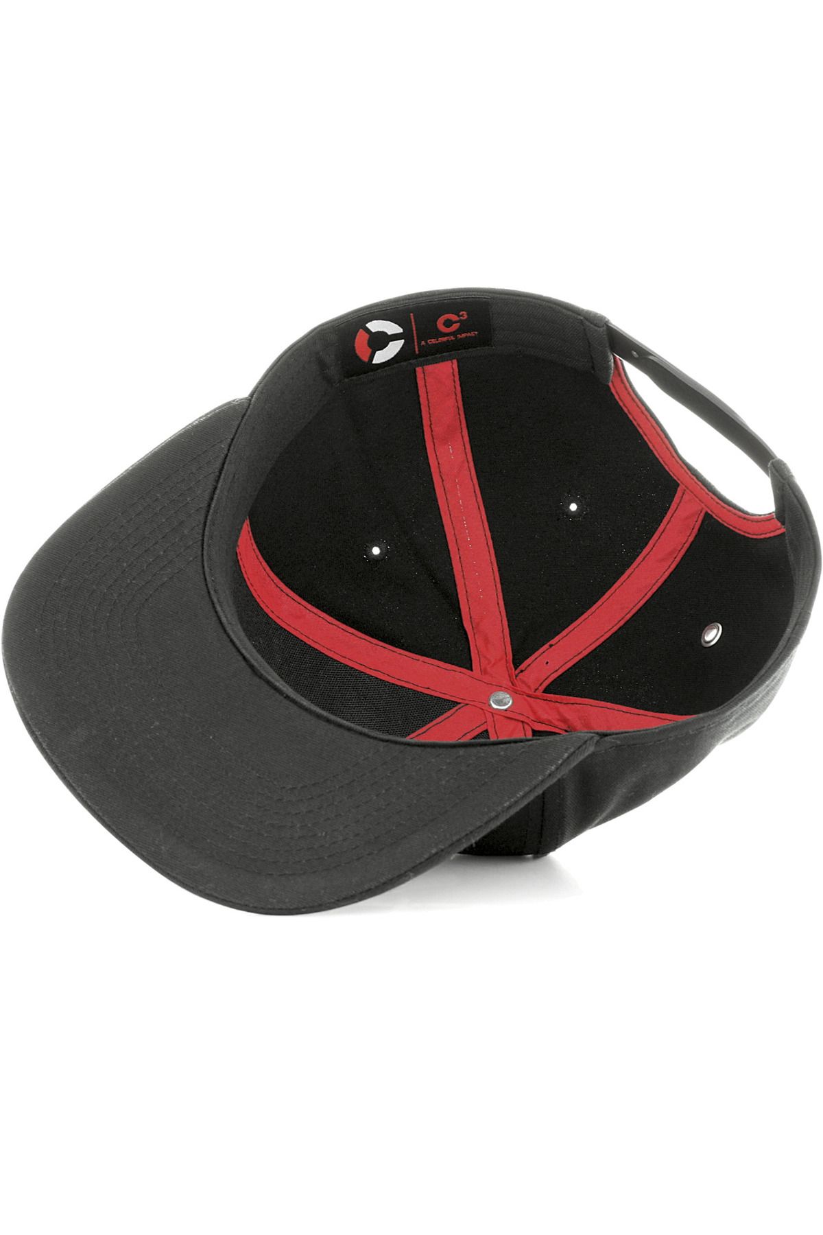 MSTRDS-Snapback-Buchstabenzubehör 3