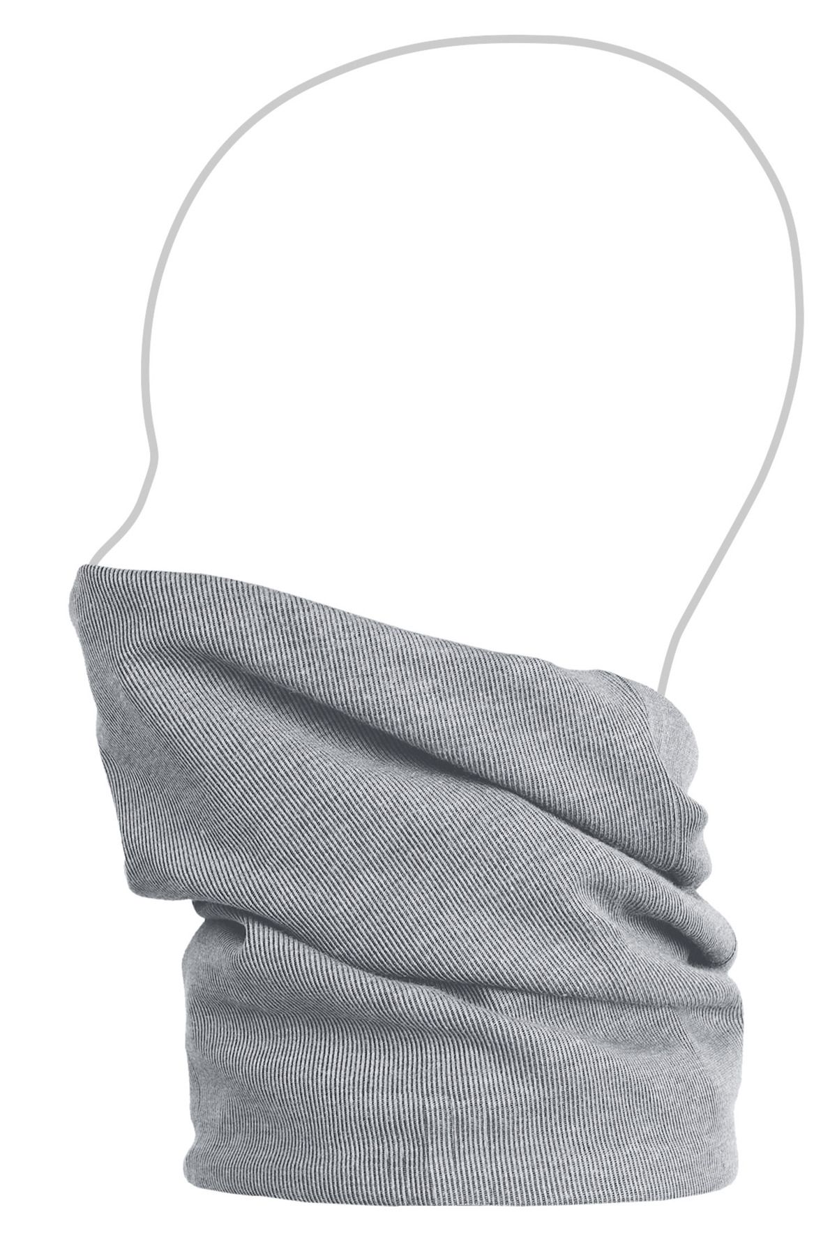 MSTRDS-Accessoires Rib 2in1 Beanie 4