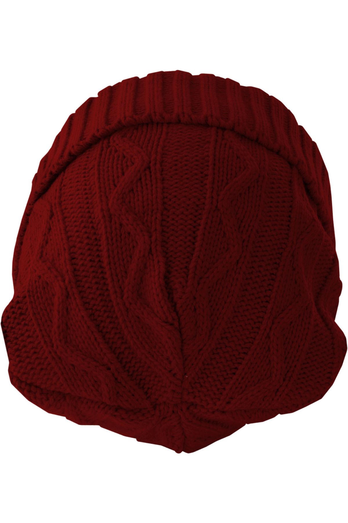 MSTRDS-Accessoires Beanie Cable Flap 5
