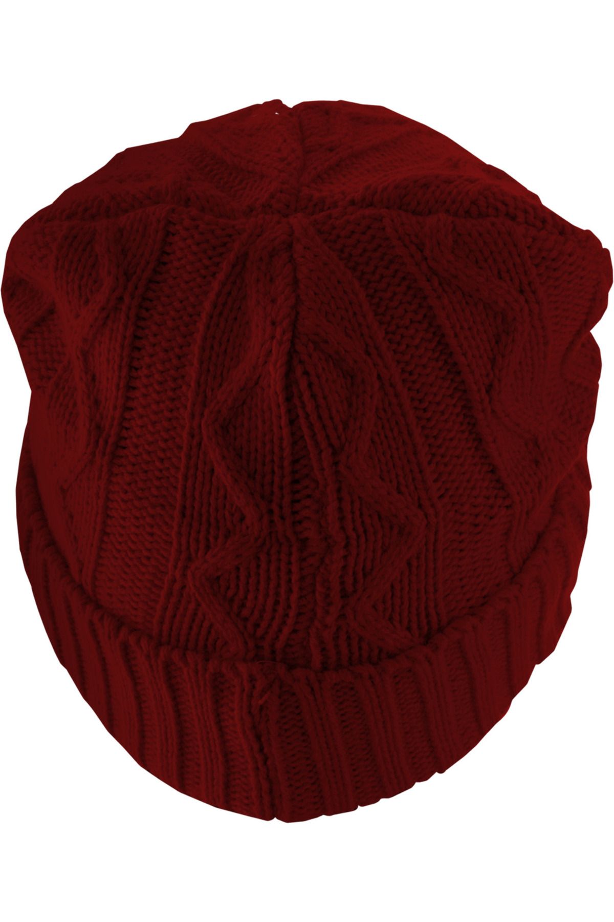 MSTRDS-Accessoires Beanie Cable Flap 4