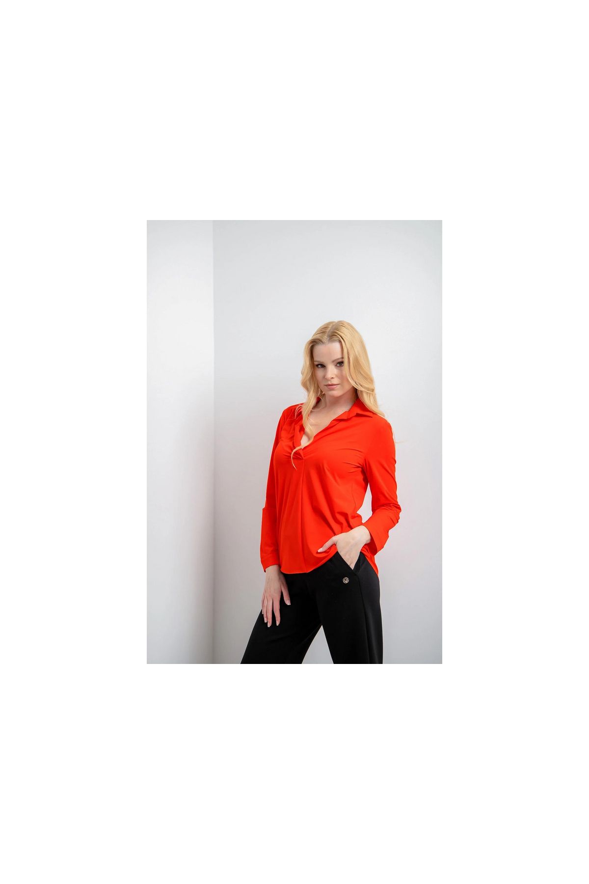 Kitzbühel - Regular Mehrfarbig - Bluse Sportalm Fit Trendyol -