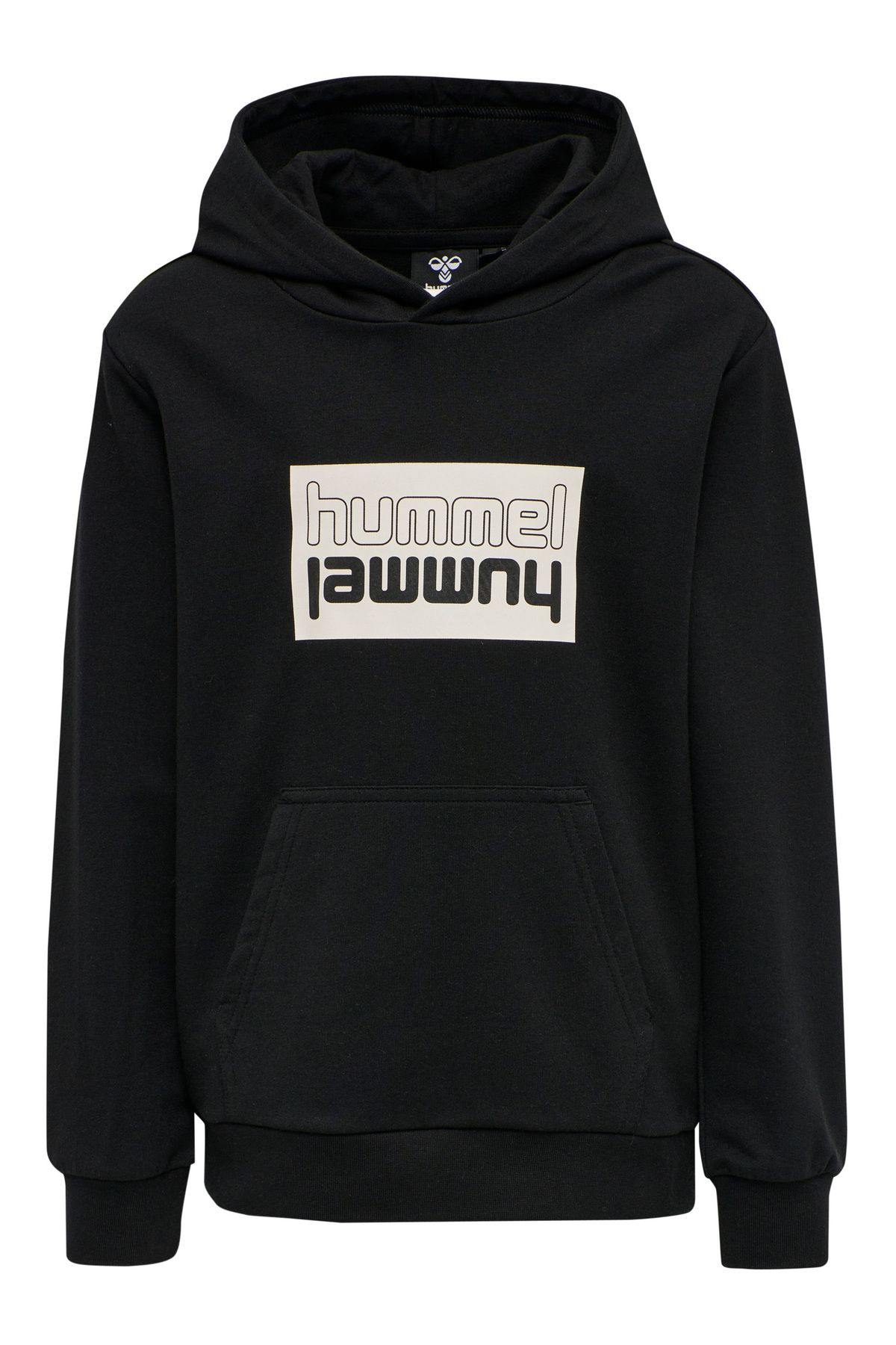 HUMMEL Sweatshirt - Schwarz Trendyol Regular - Fit 