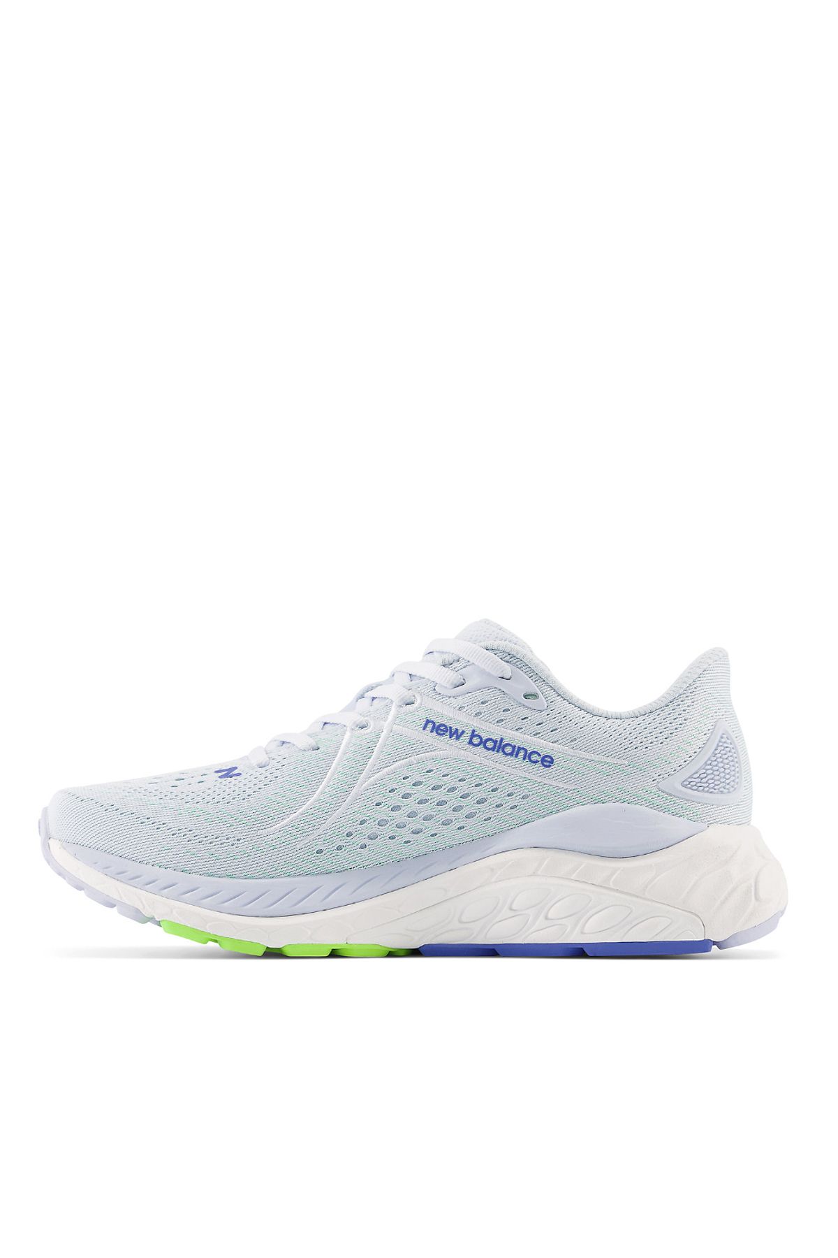 New Balance-W860G13 Damen/Mädchen Grau Sneaker 3