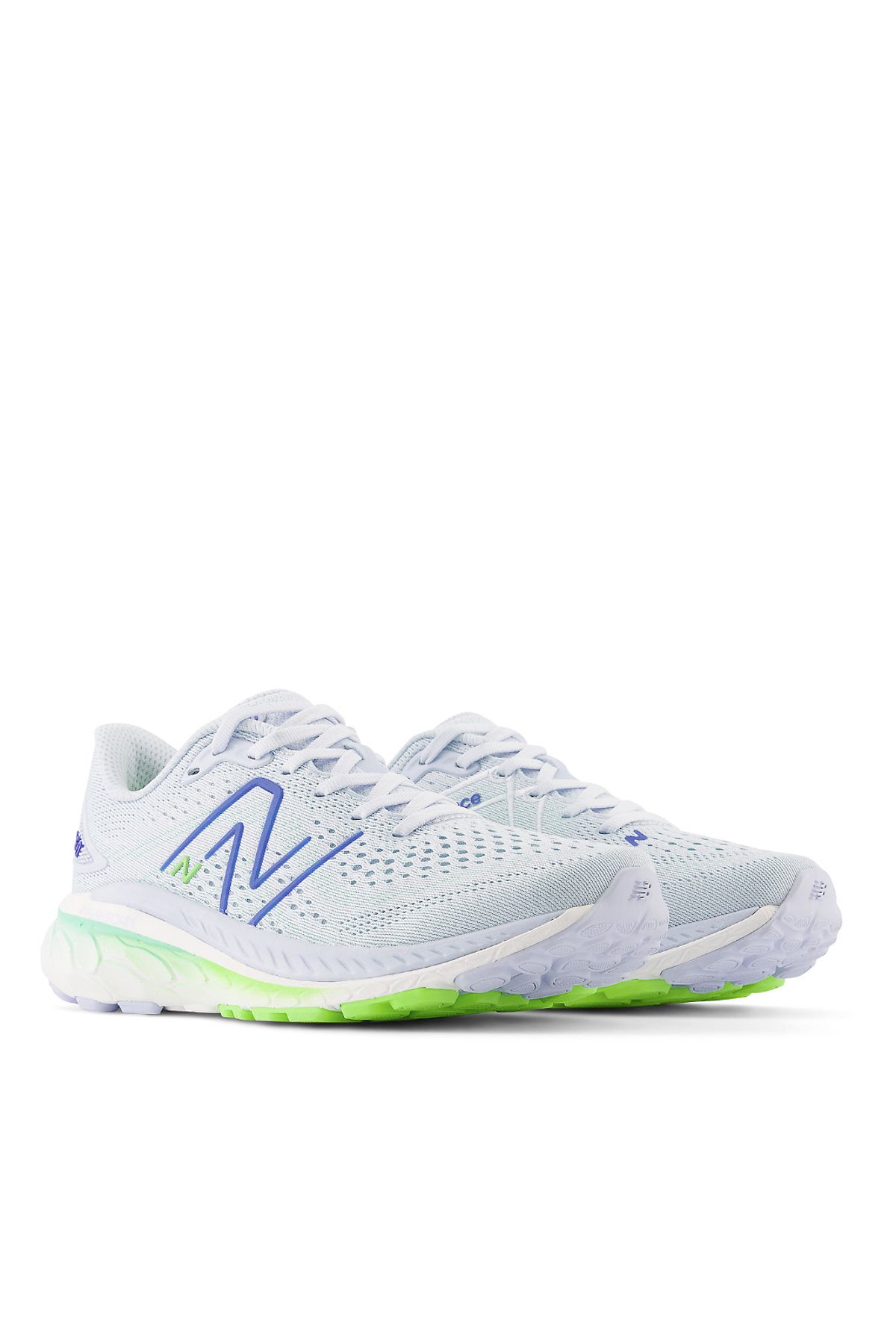 New Balance-W860G13 Damen/Mädchen Grau Sneaker 2