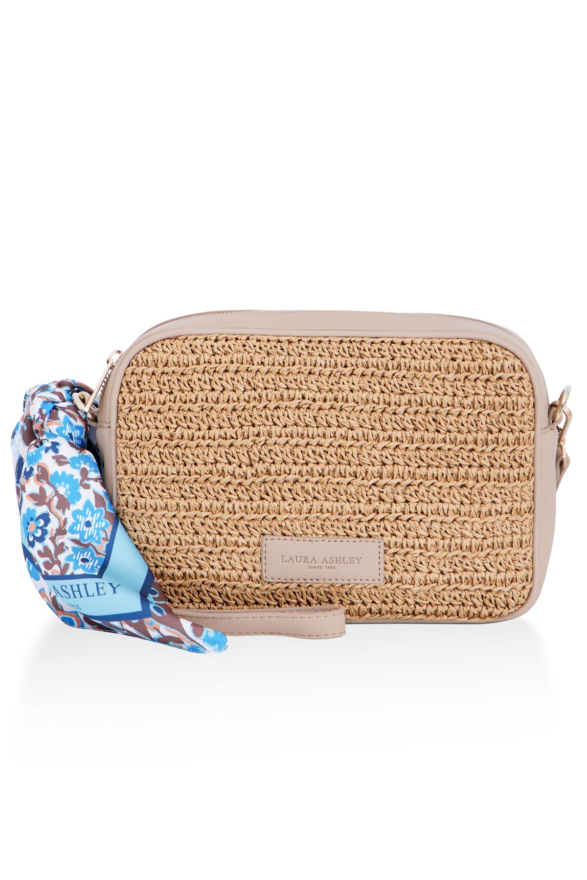 Laura Ashley Mink Women s Crossbody Bag