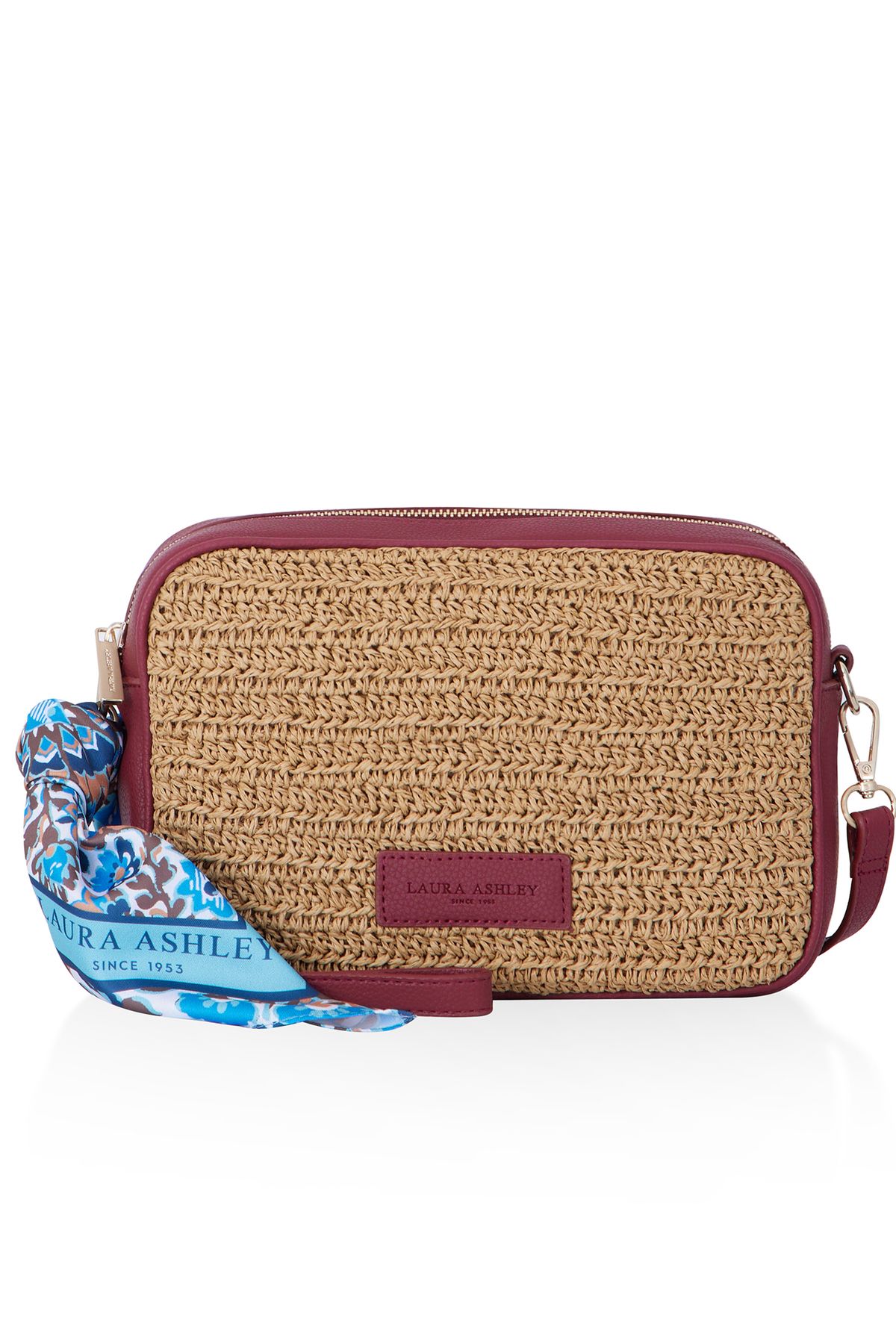 Laura ashley purse sales