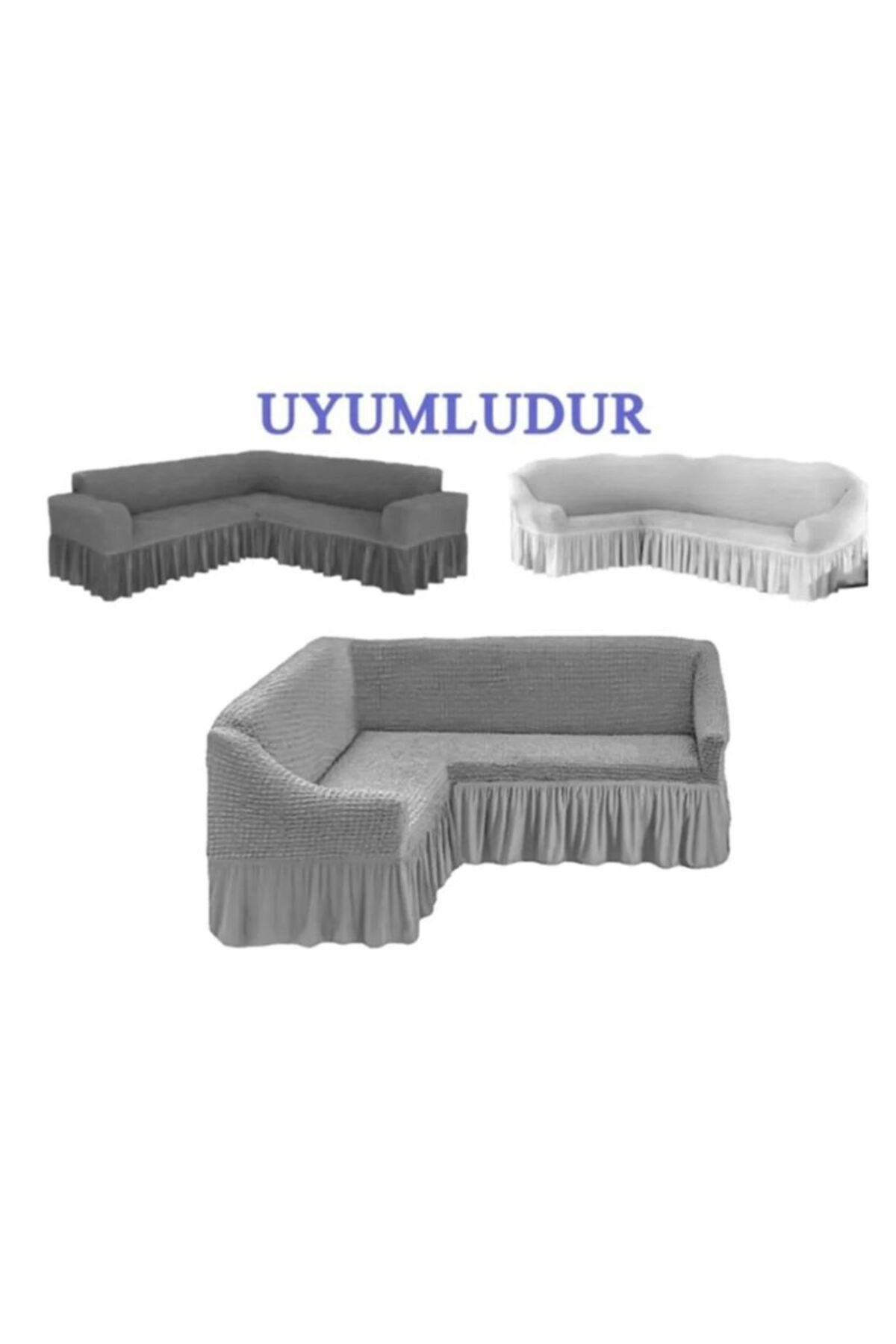 روکش مبل چند رنگ پرونده گوشه ژاکارد اورجینال HEYTGAH