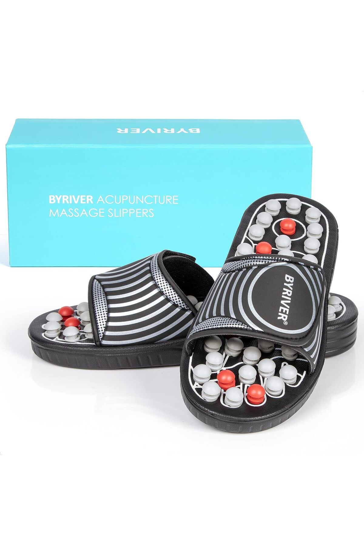 River acupressure sandals hotsell